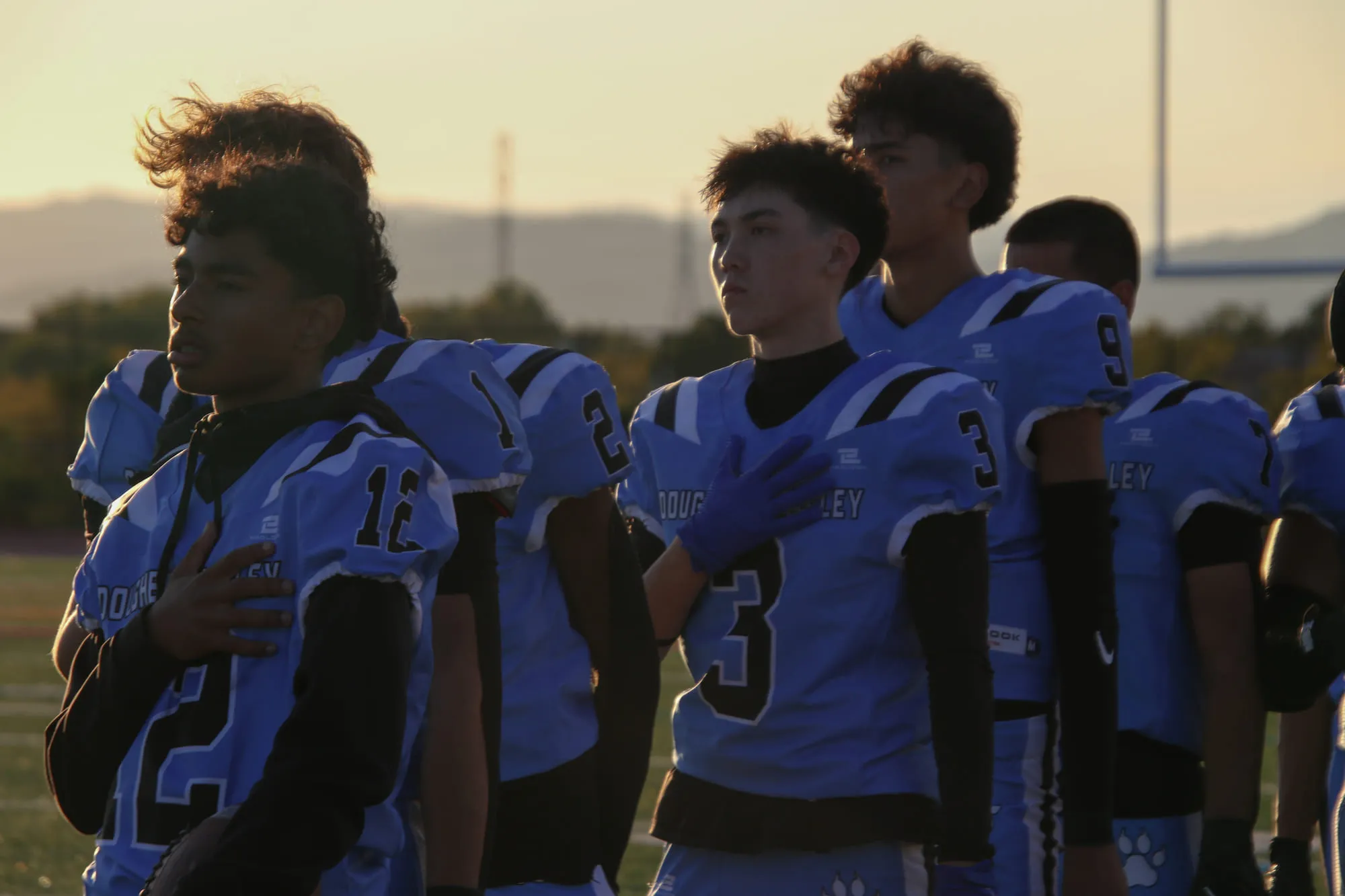 Football — frame 10 of 57