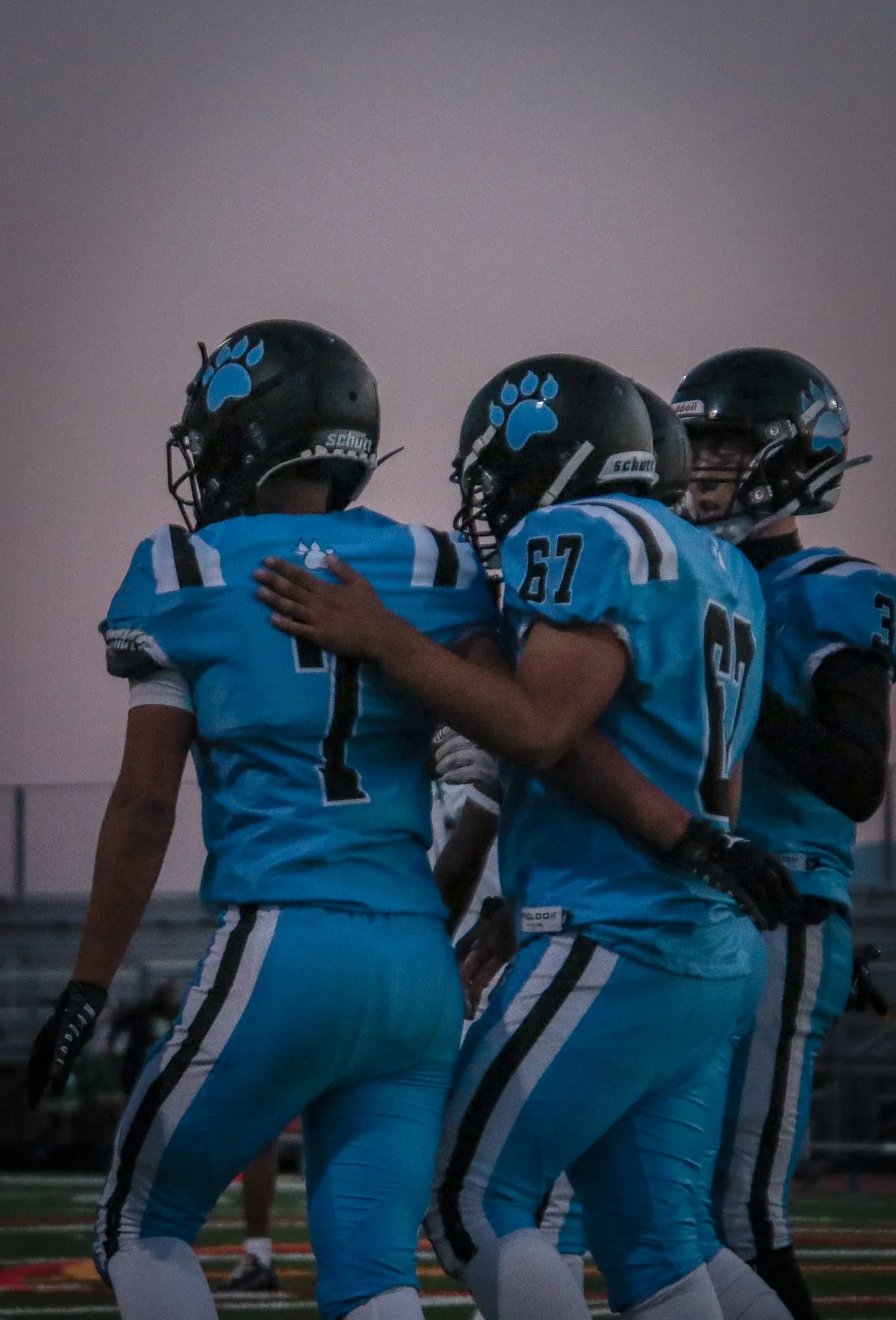 Football — frame 12 of 57