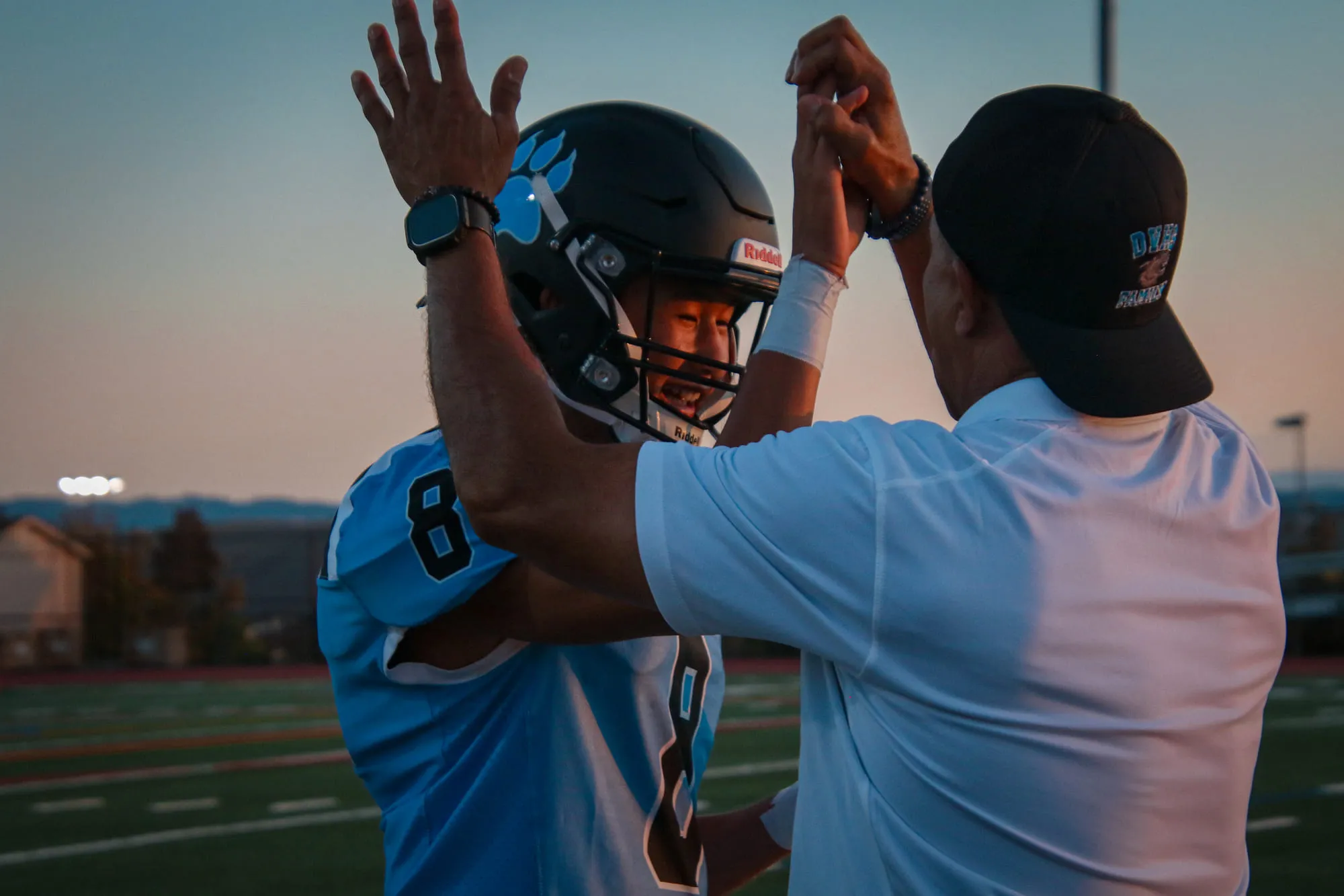 Football — frame 16 of 57