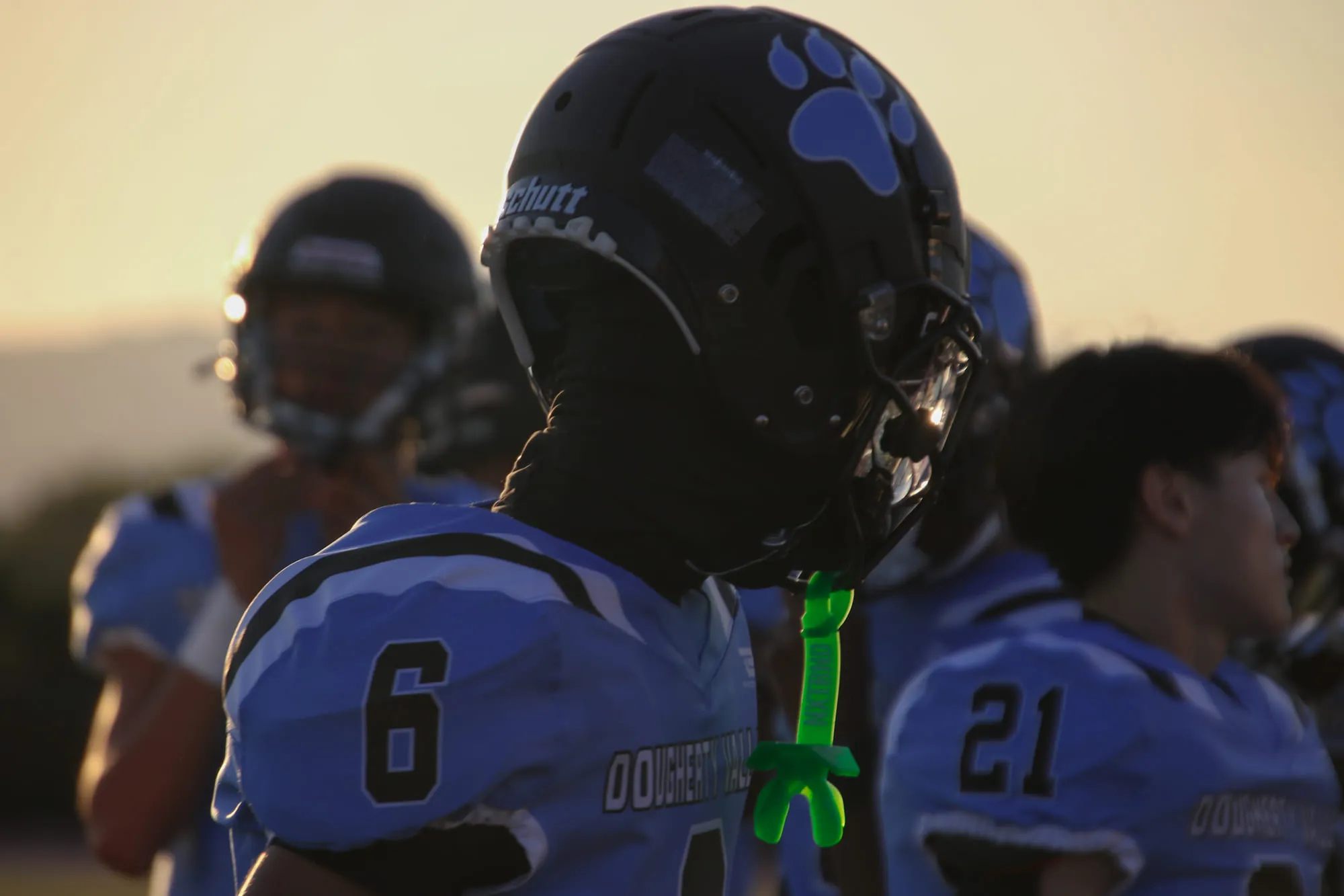 Football — frame 18 of 57