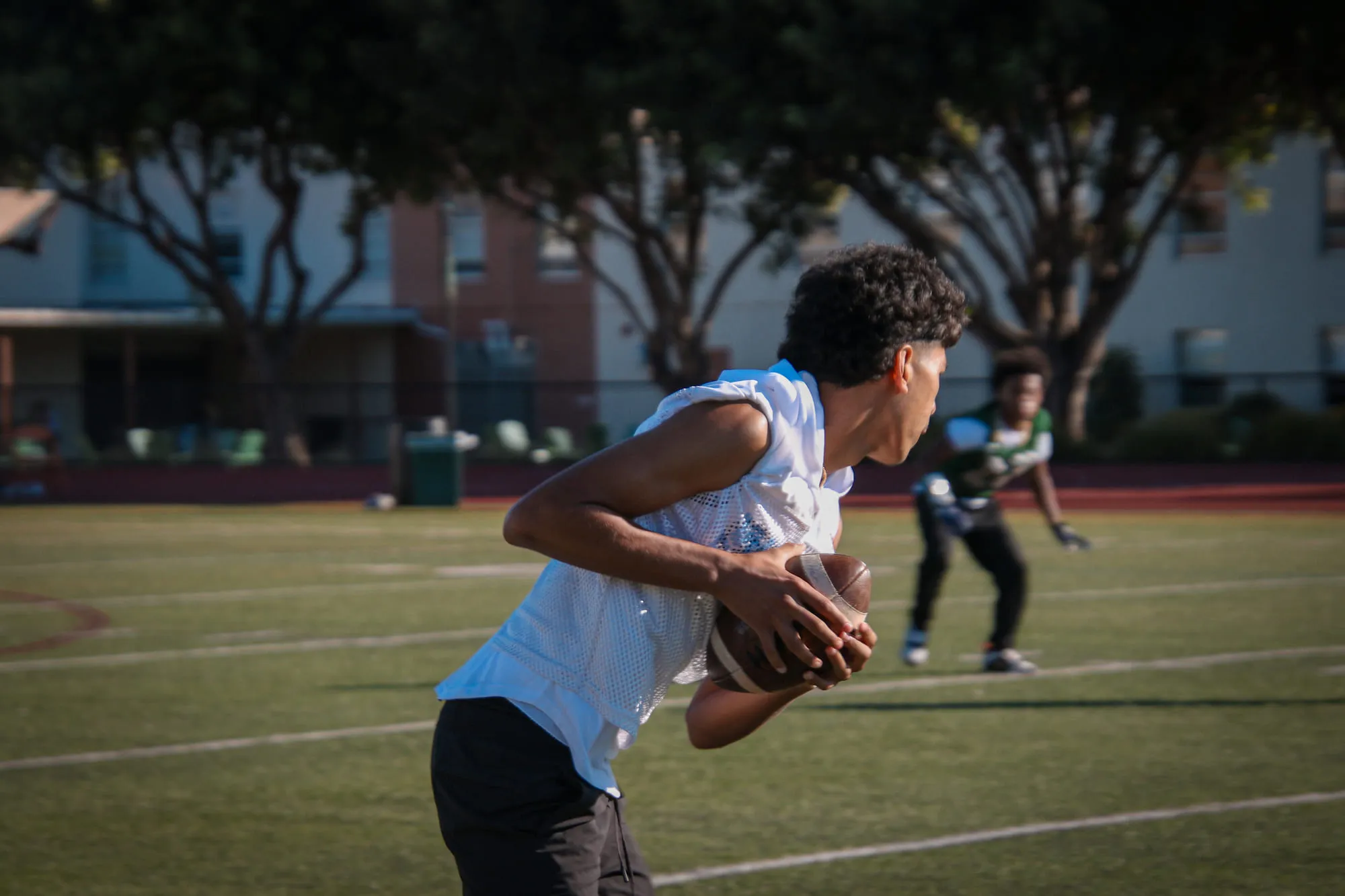 Football — frame 26 of 57