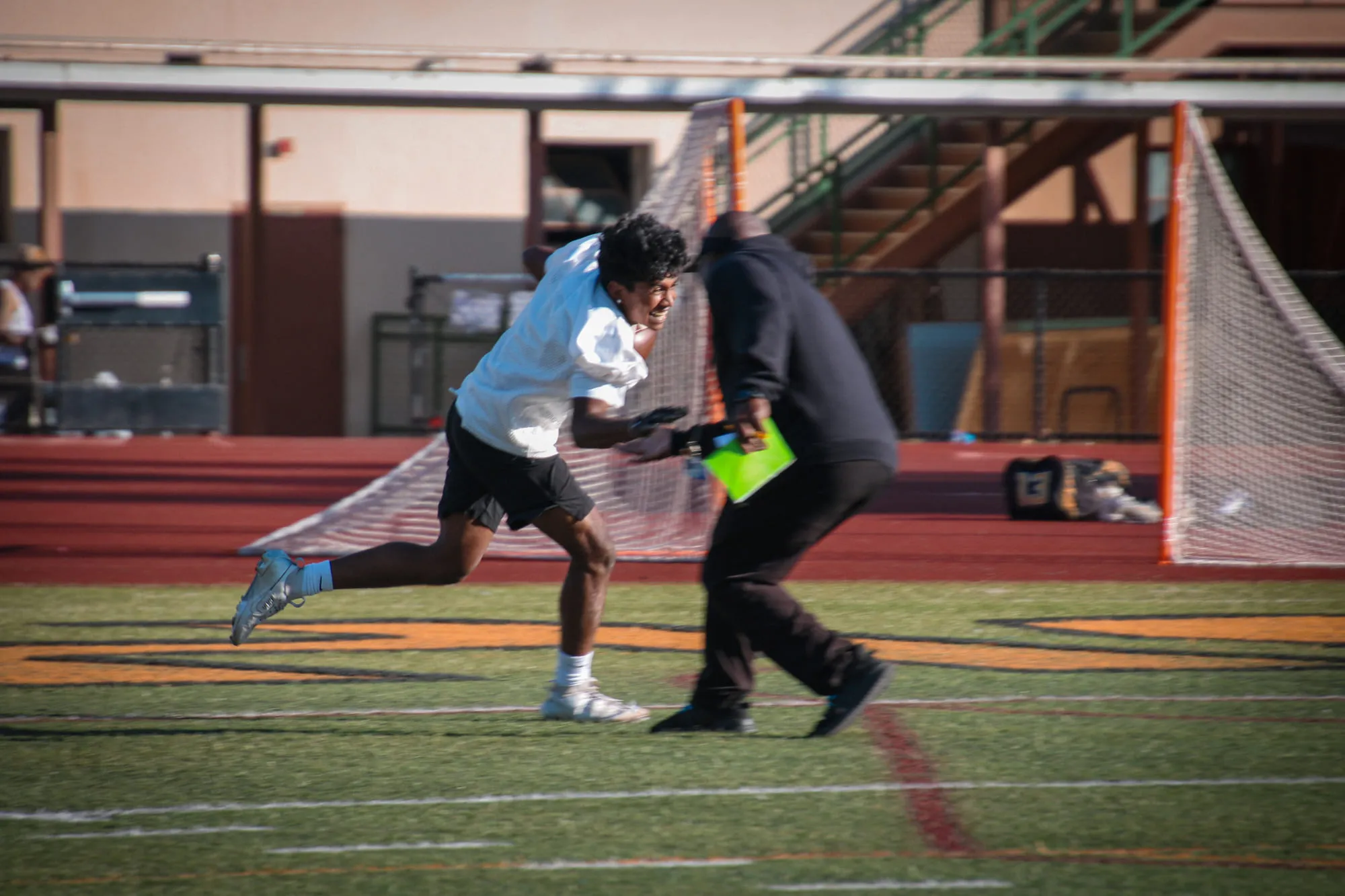 Football — frame 28 of 57