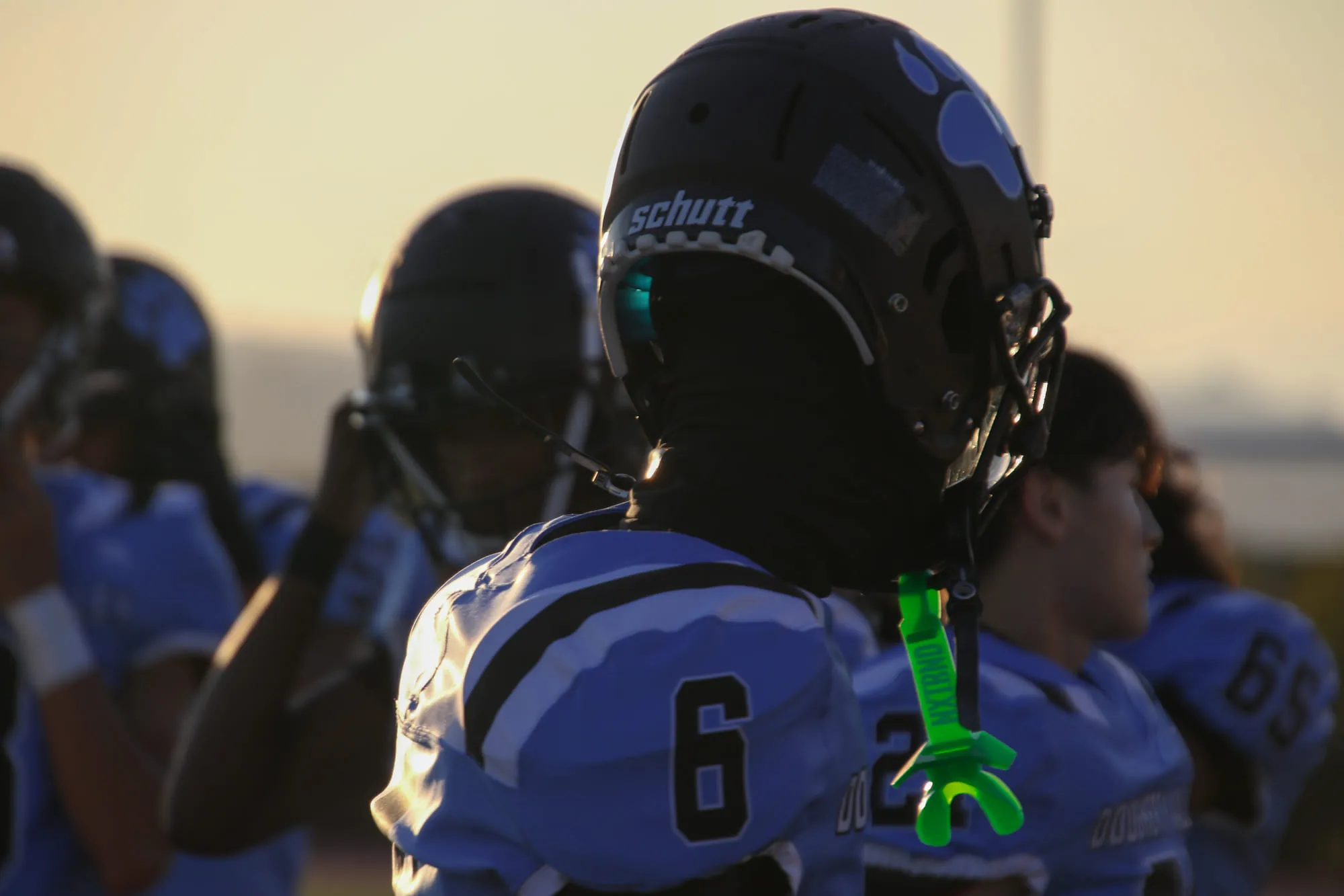 Football — frame 39 of 57