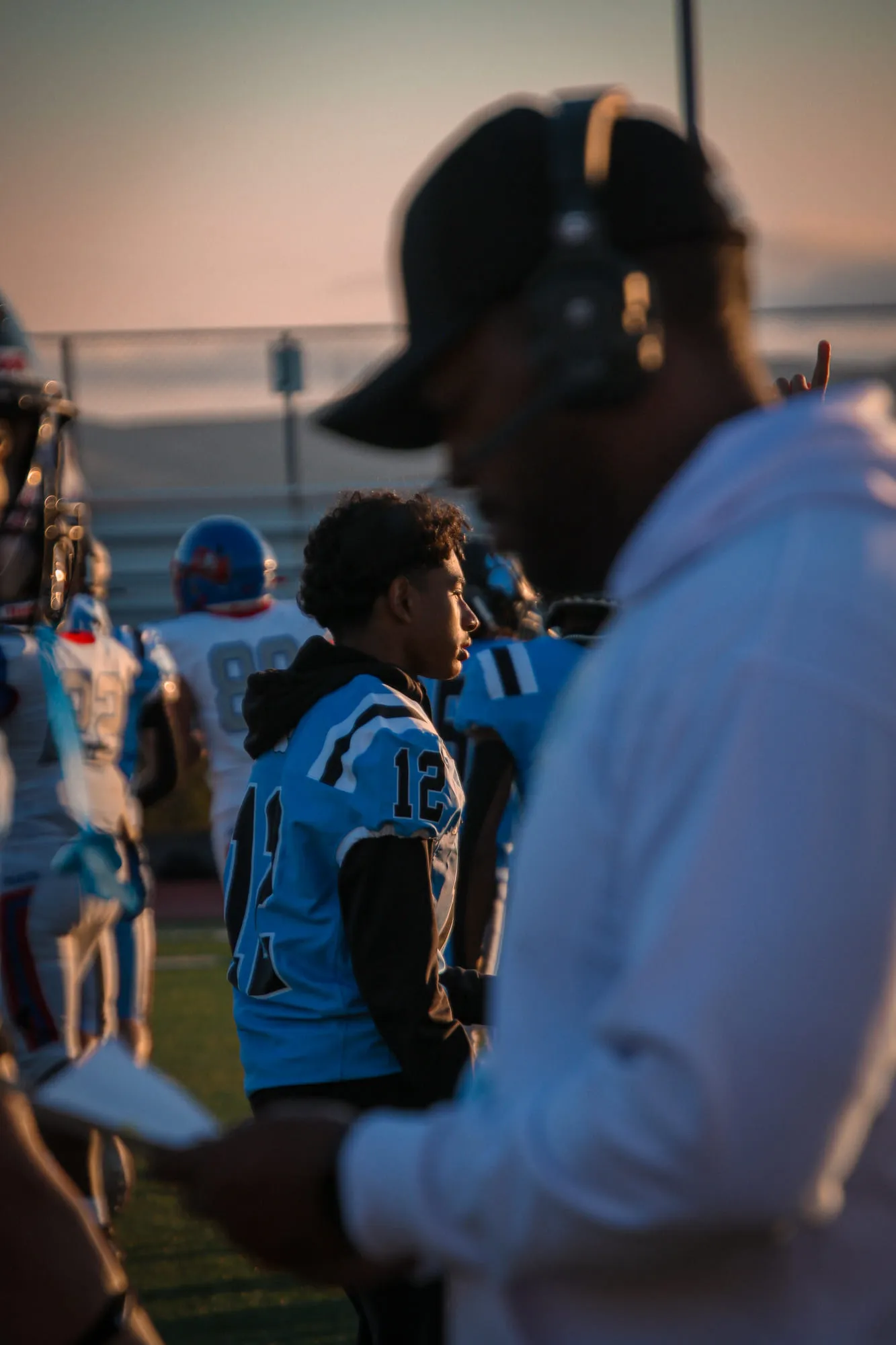 Football — frame 40 of 57