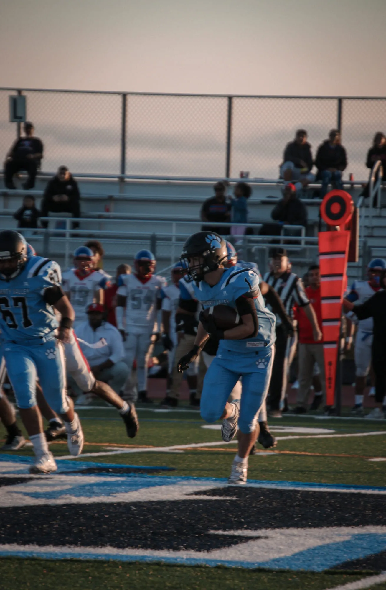 Football — frame 41 of 57