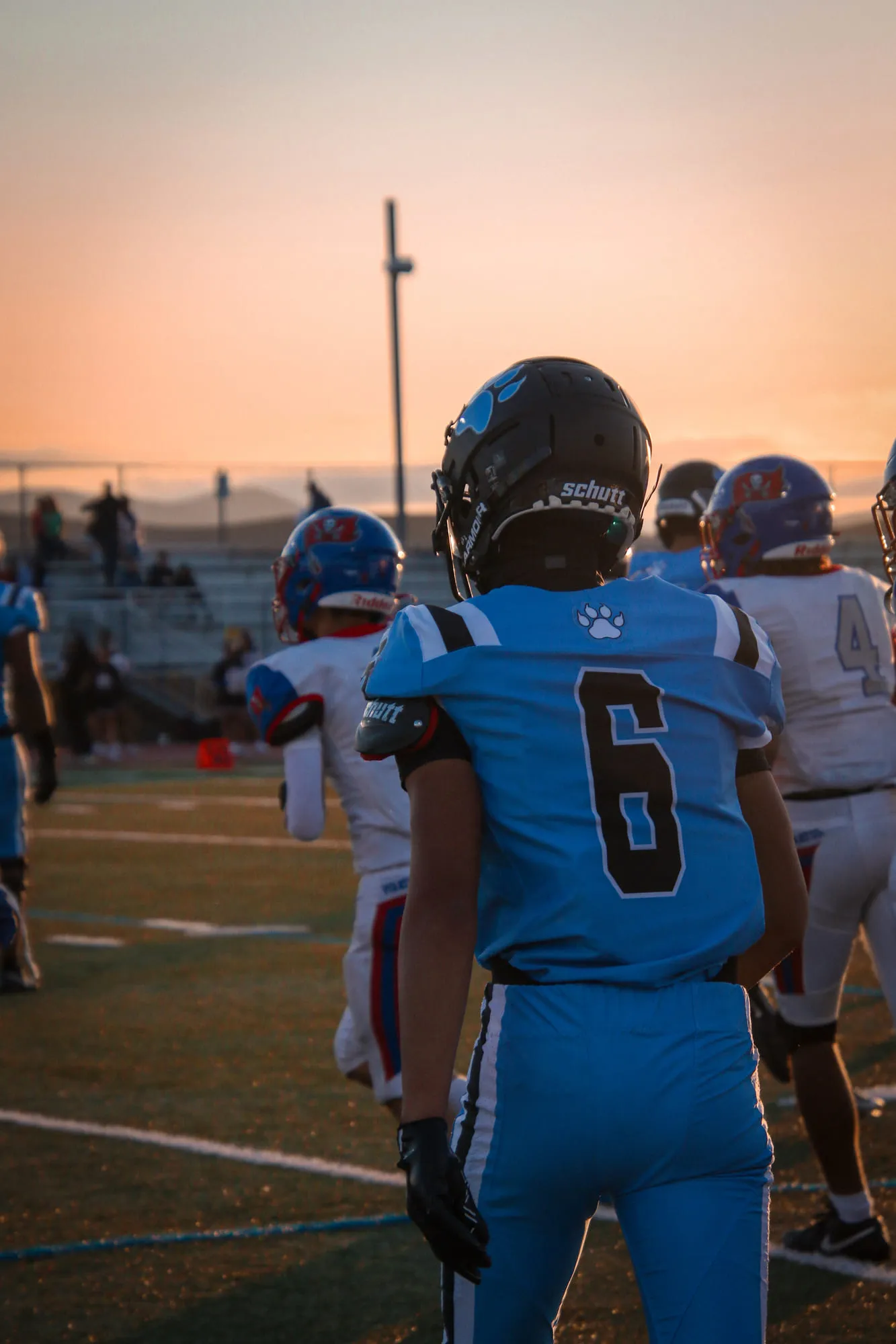 Football — frame 44 of 57
