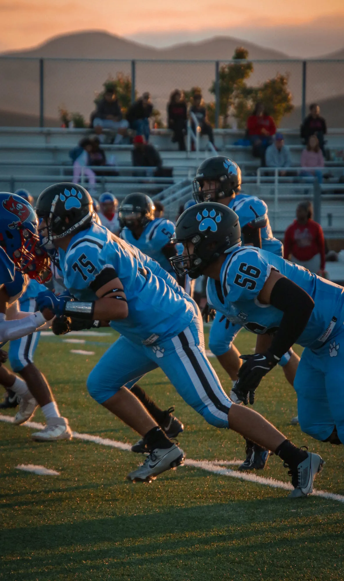 Football — frame 46 of 57