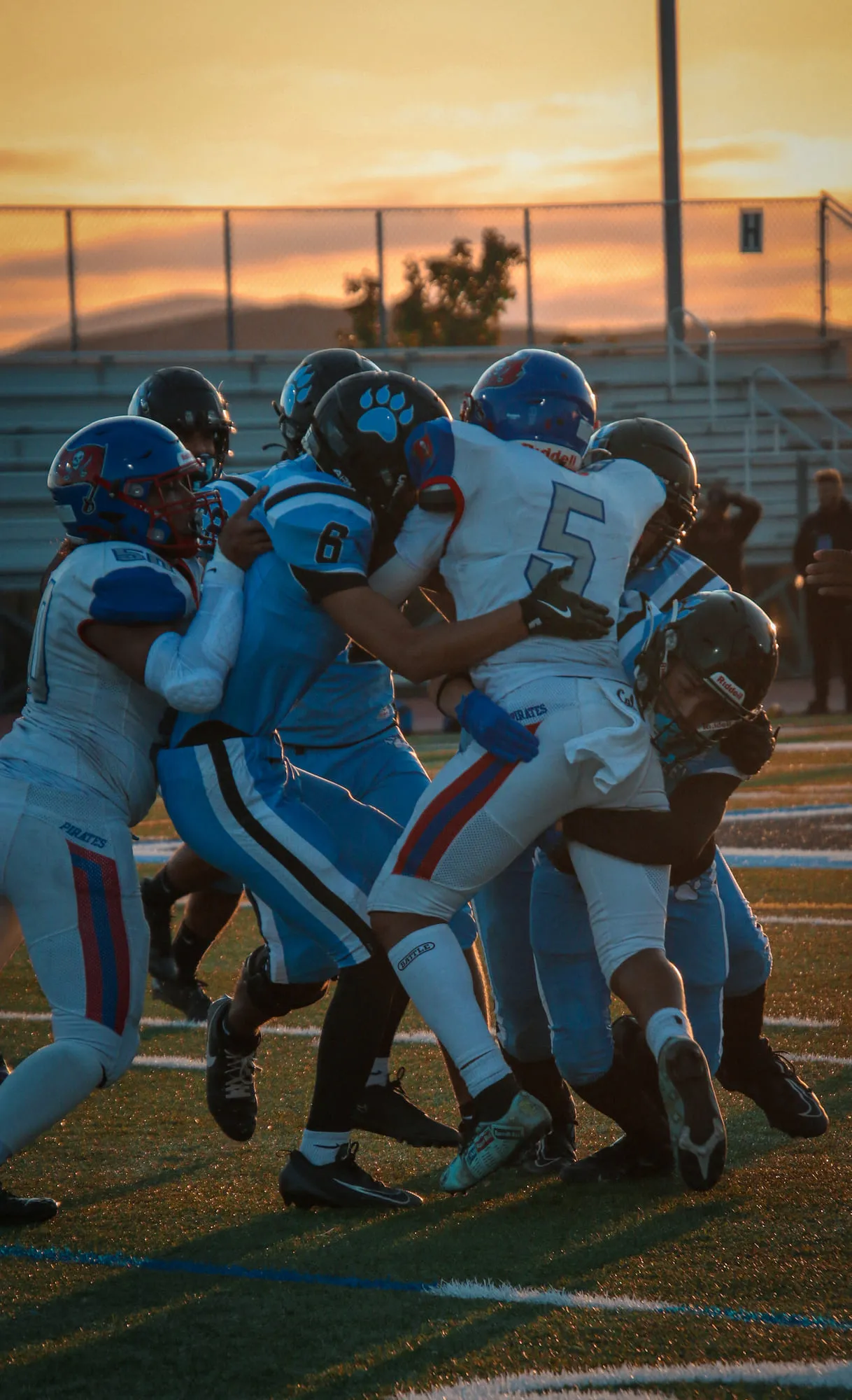 Football — frame 47 of 57