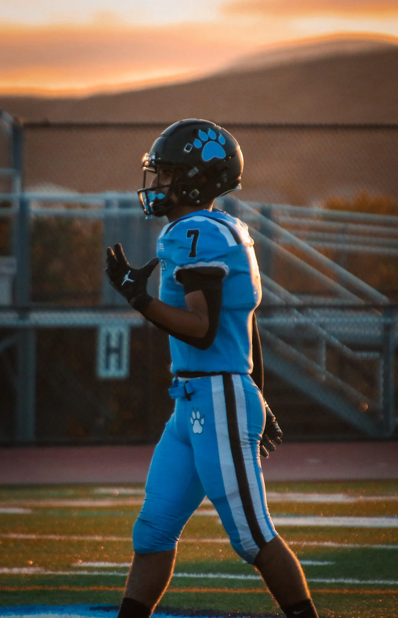 Football — frame 48 of 57