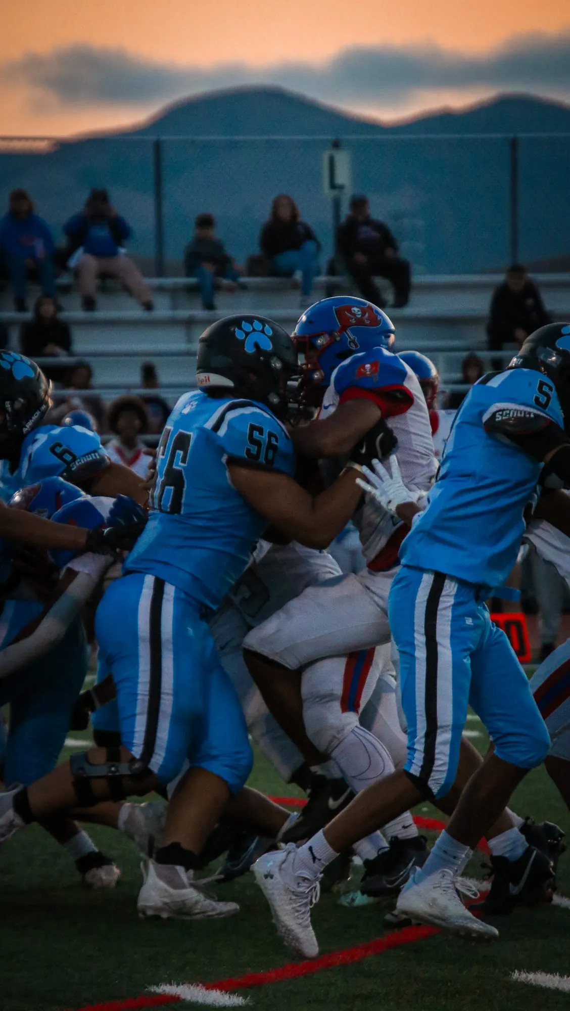 Football — frame 52 of 57