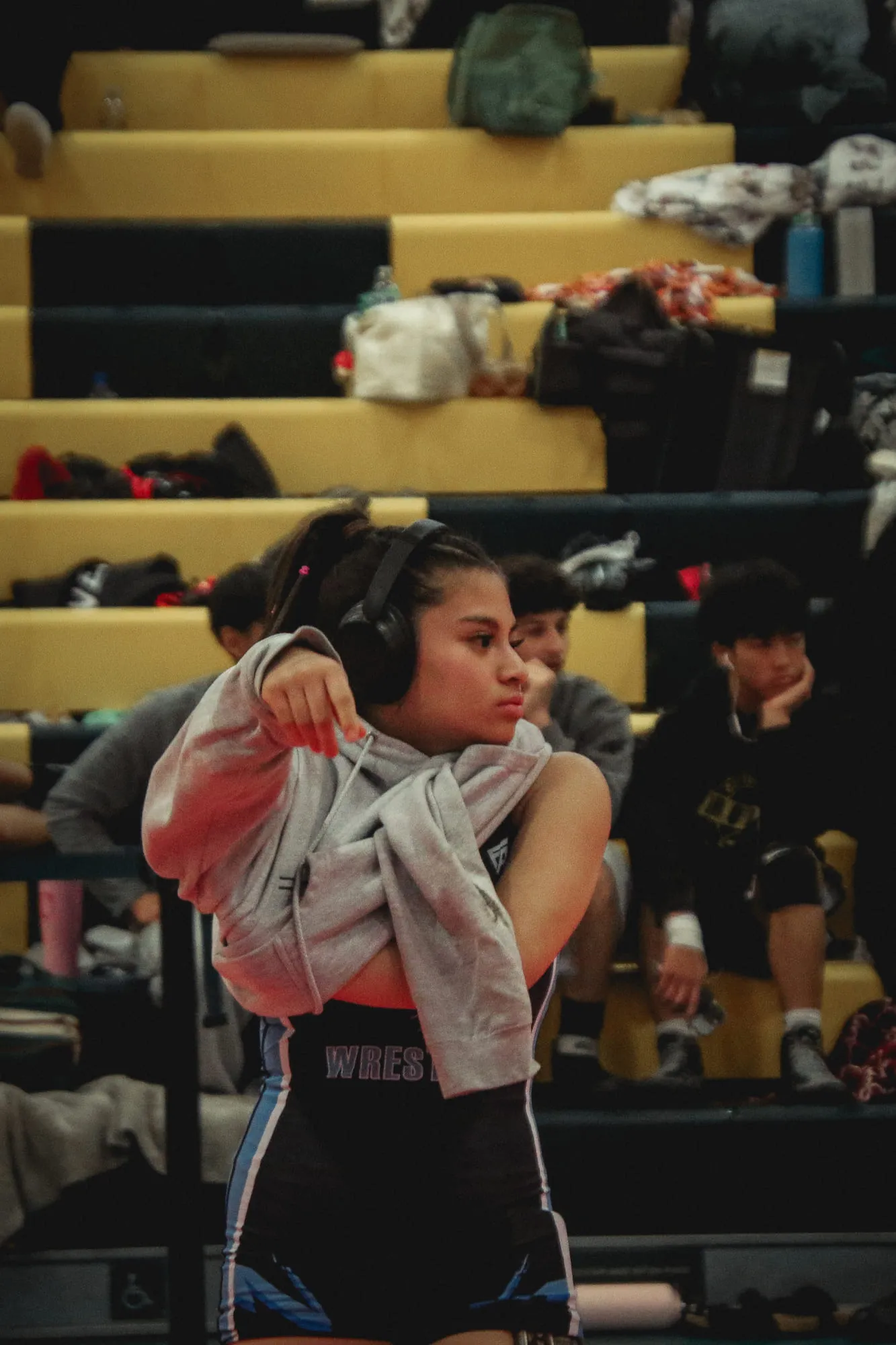 Wrestling — frame 13 of 235