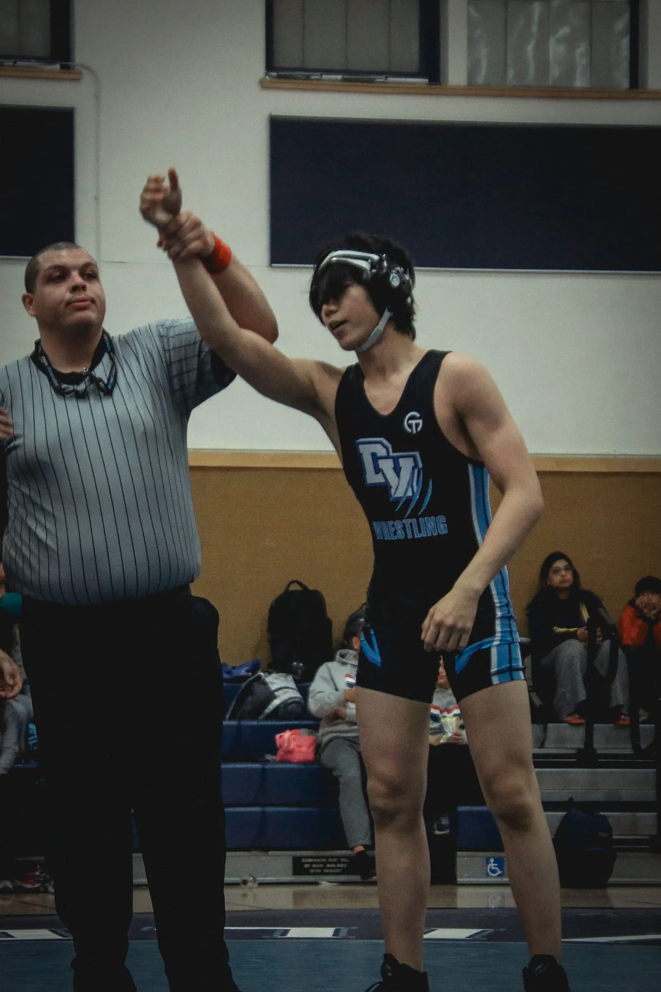 Wrestling — frame 16 of 235