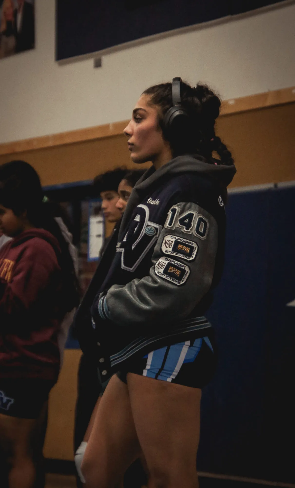 Wrestling — frame 18 of 235