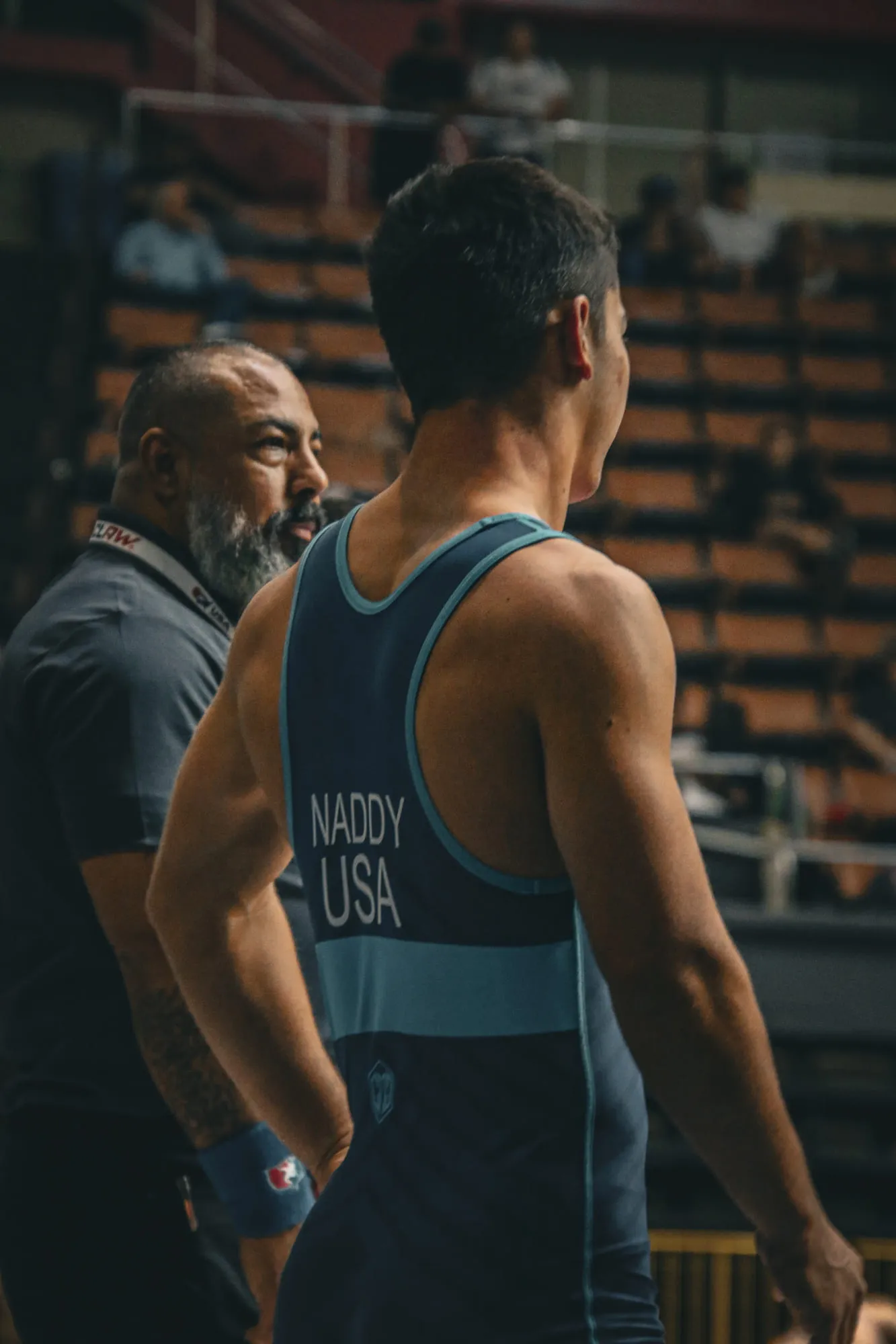 Wrestling — frame 23 of 235