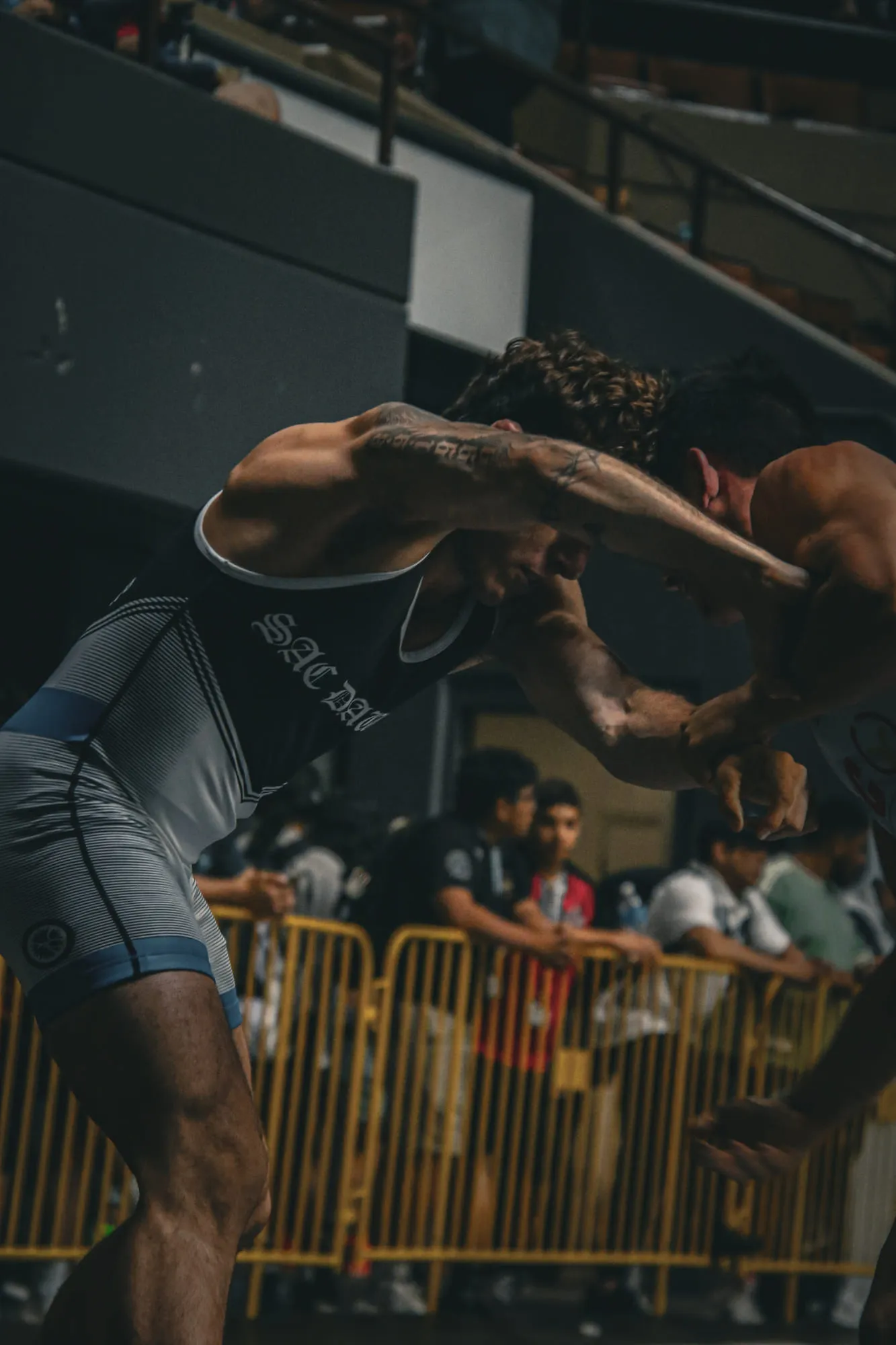 Wrestling — frame 29 of 235