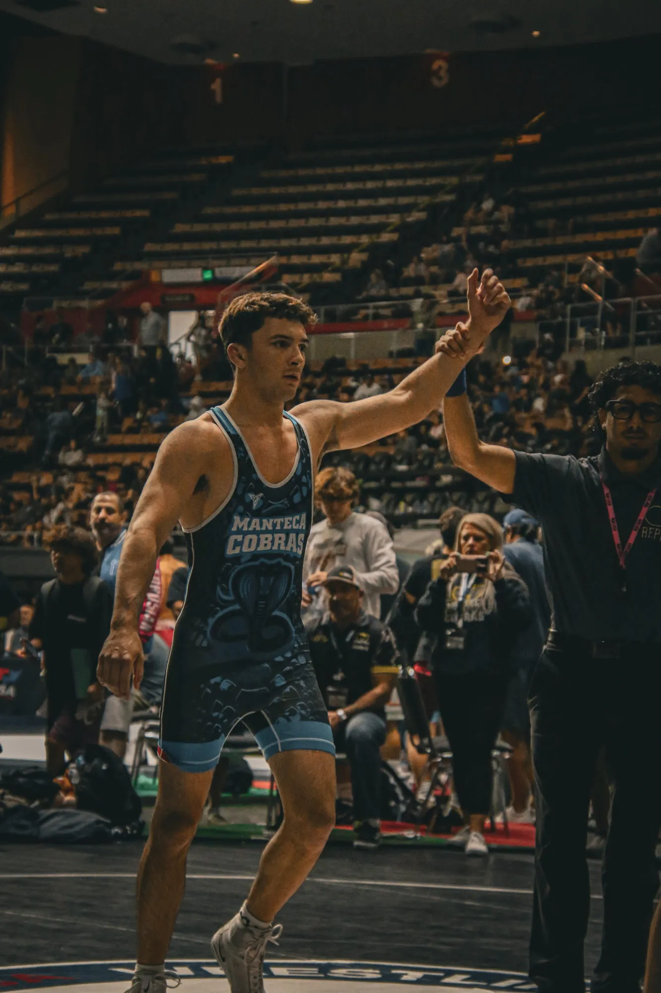 Wrestling — frame 31 of 235