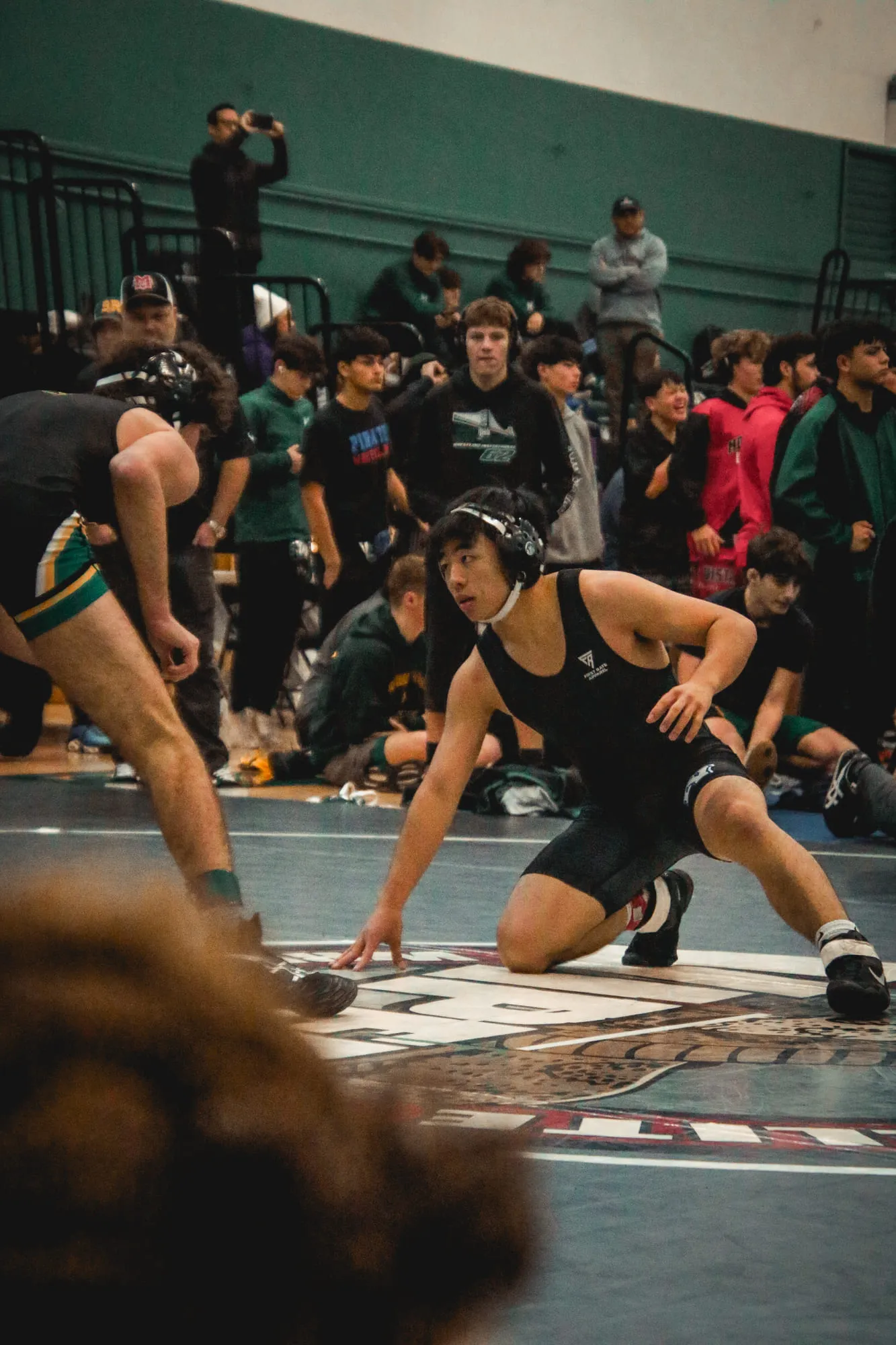 Wrestling — frame 40 of 235