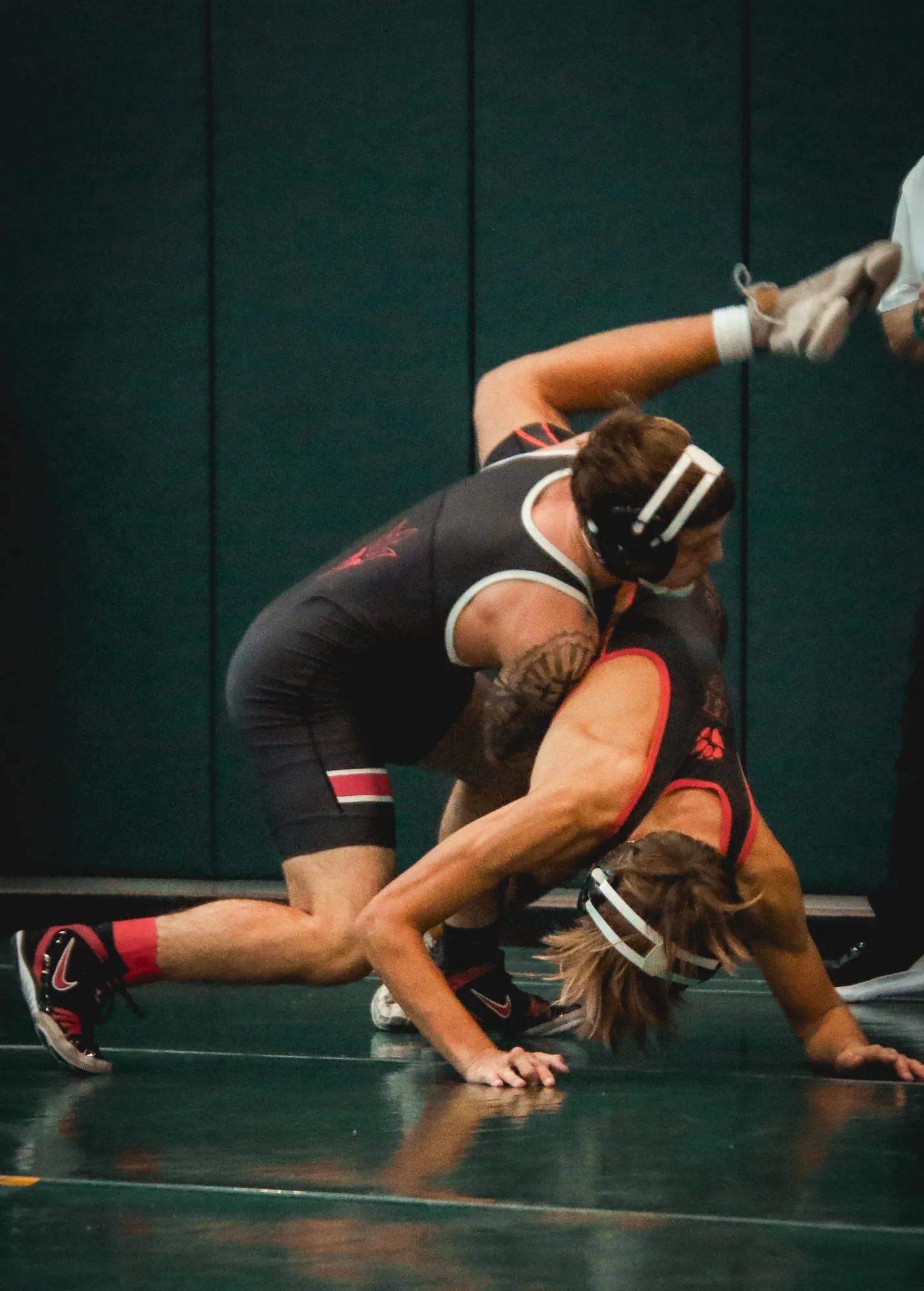 Wrestling — frame 45 of 235