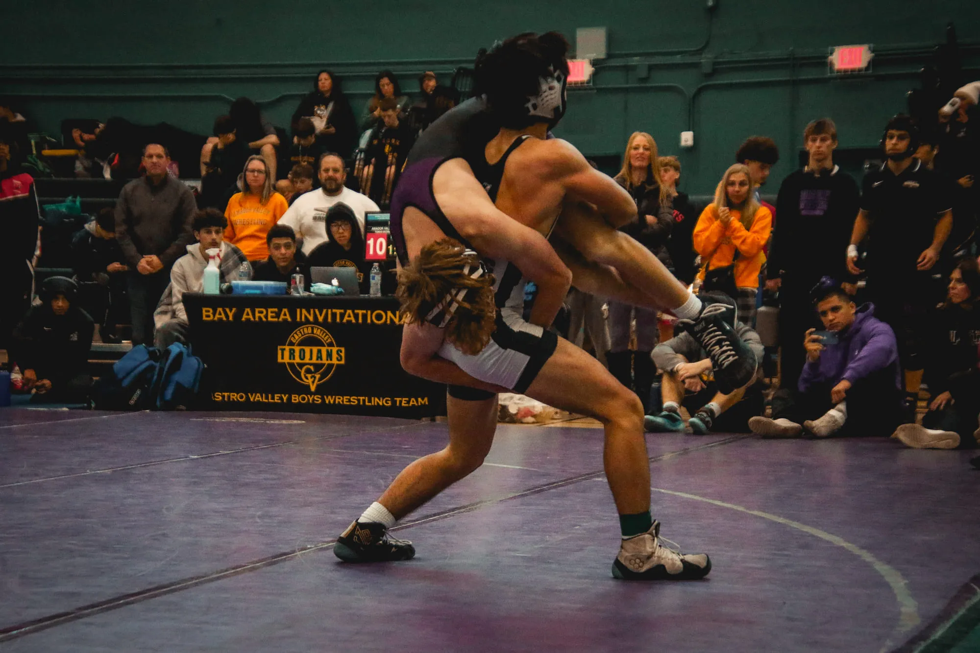 Wrestling — frame 48 of 235
