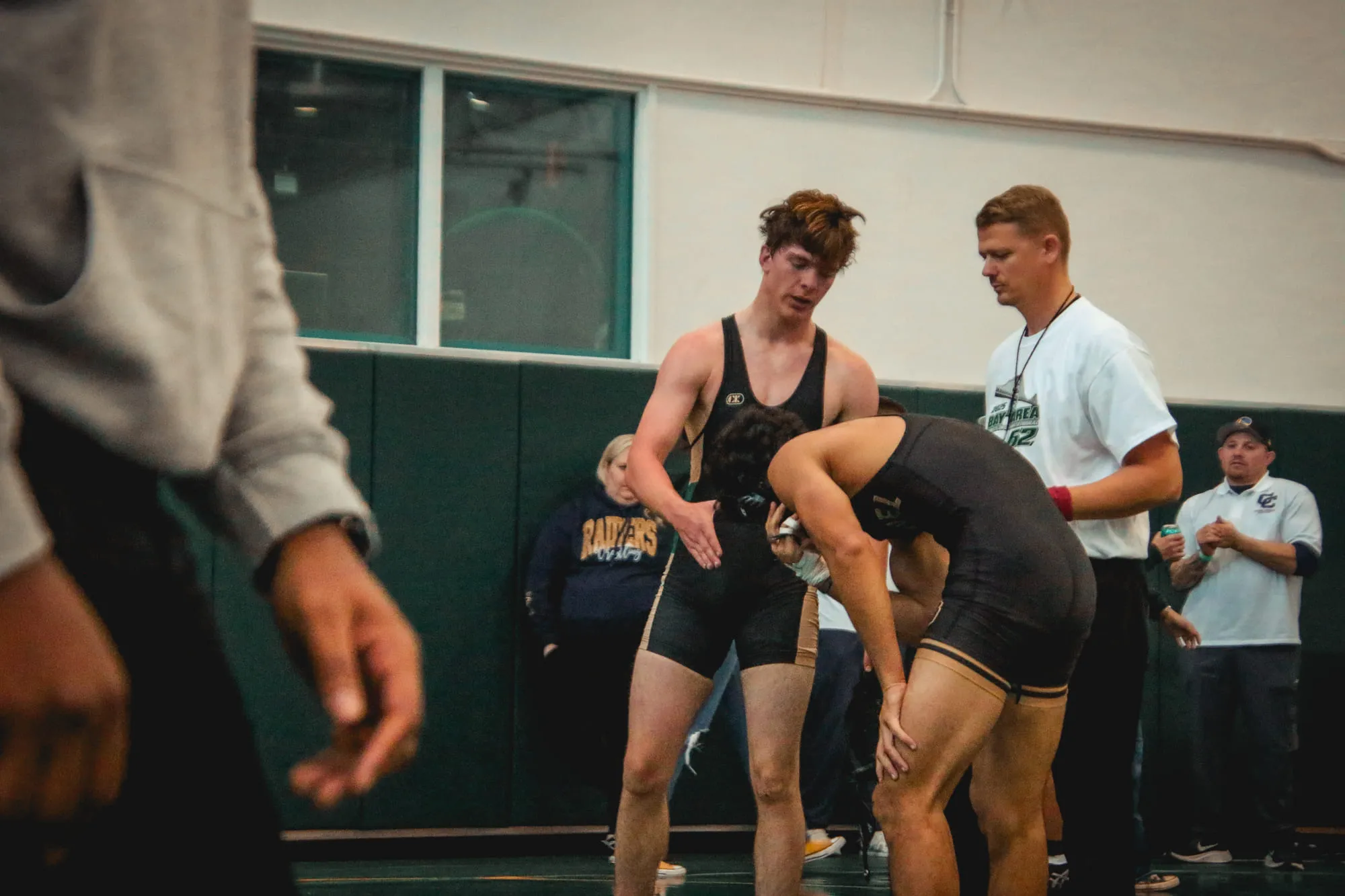 Wrestling — frame 51 of 235