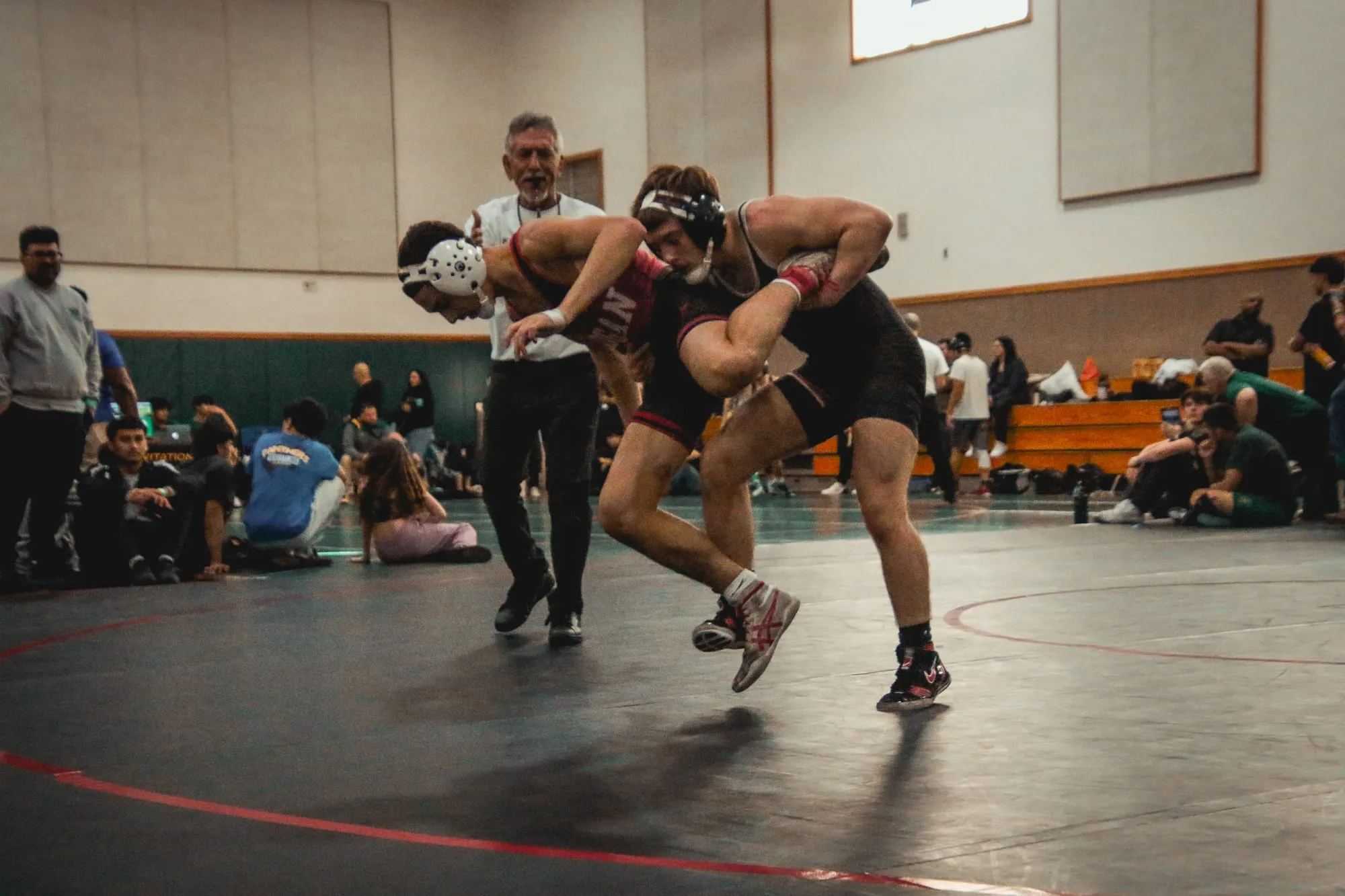 Wrestling — frame 54 of 235