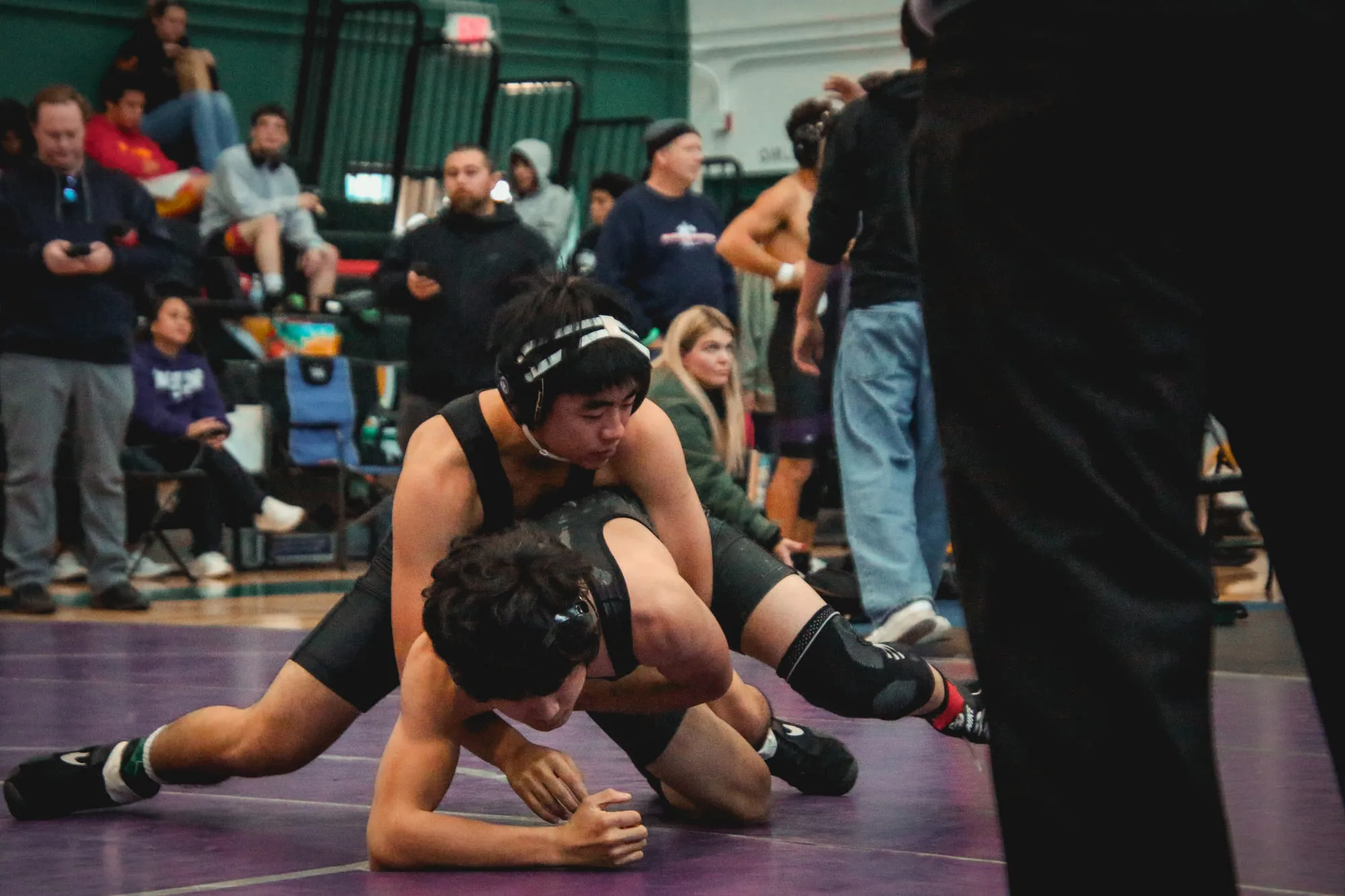 Wrestling — frame 57 of 235
