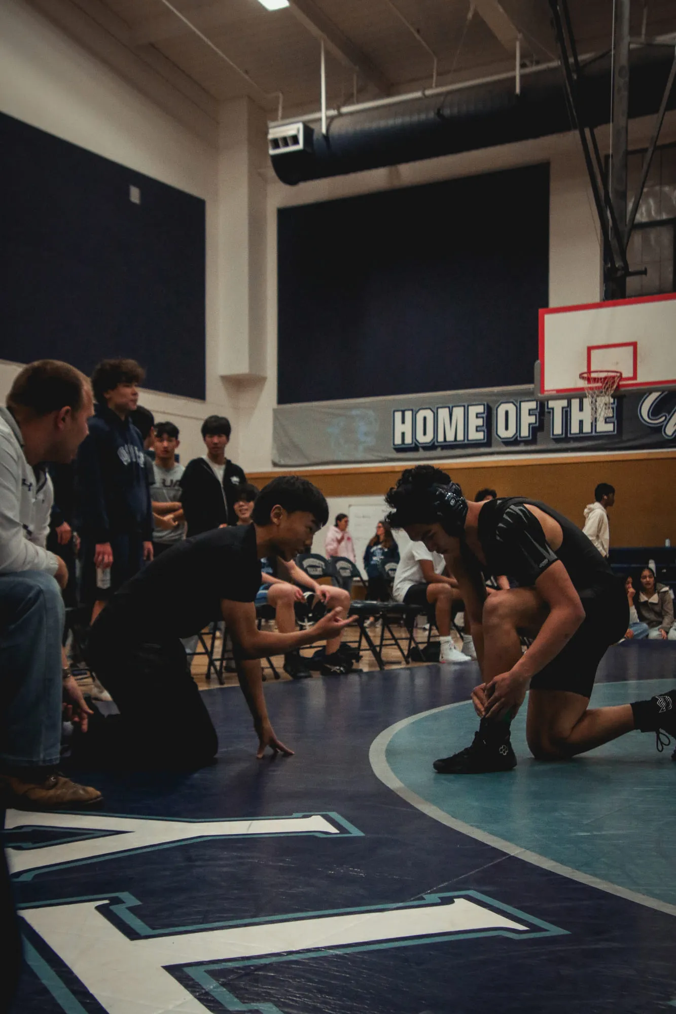 Wrestling — frame 64 of 235
