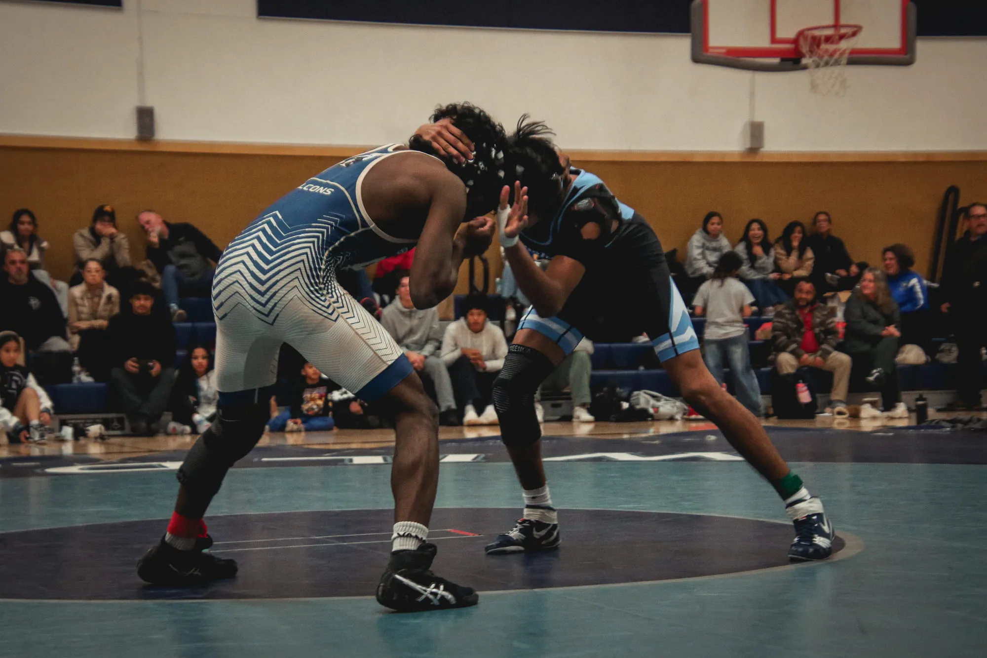 Wrestling — frame 69 of 235