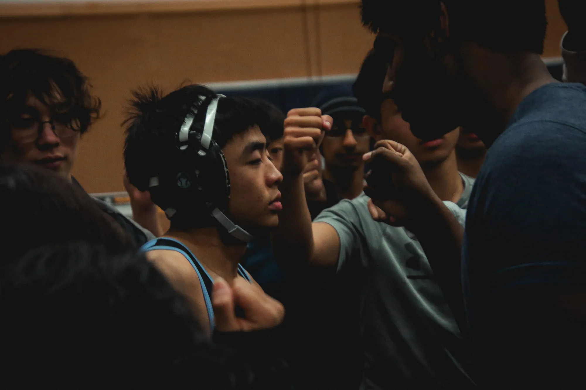 Wrestling — frame 70 of 235