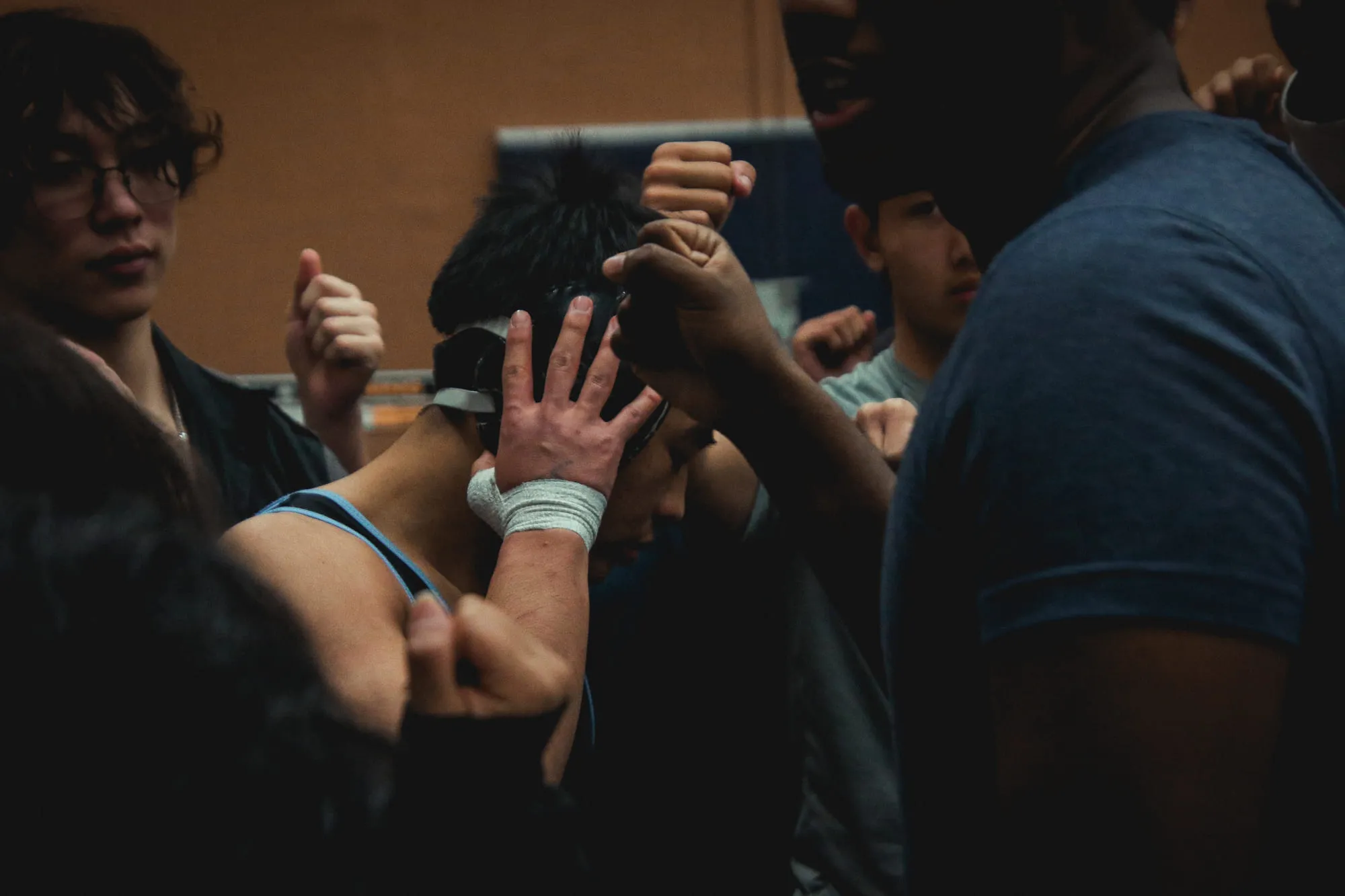 Wrestling — frame 71 of 235