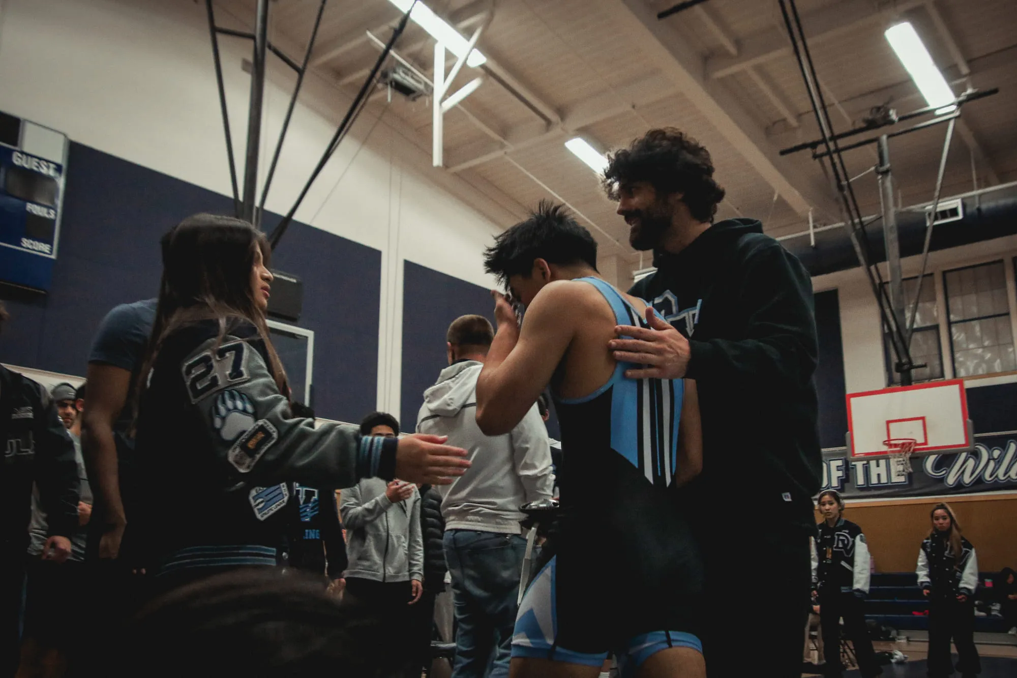 Wrestling — frame 72 of 235