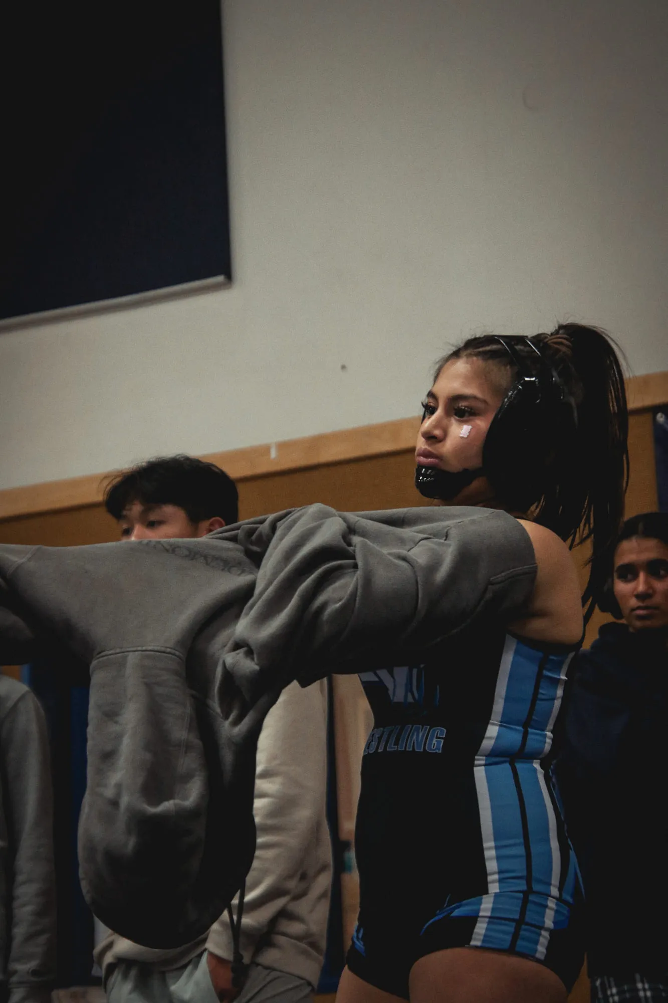 Wrestling — frame 78 of 235