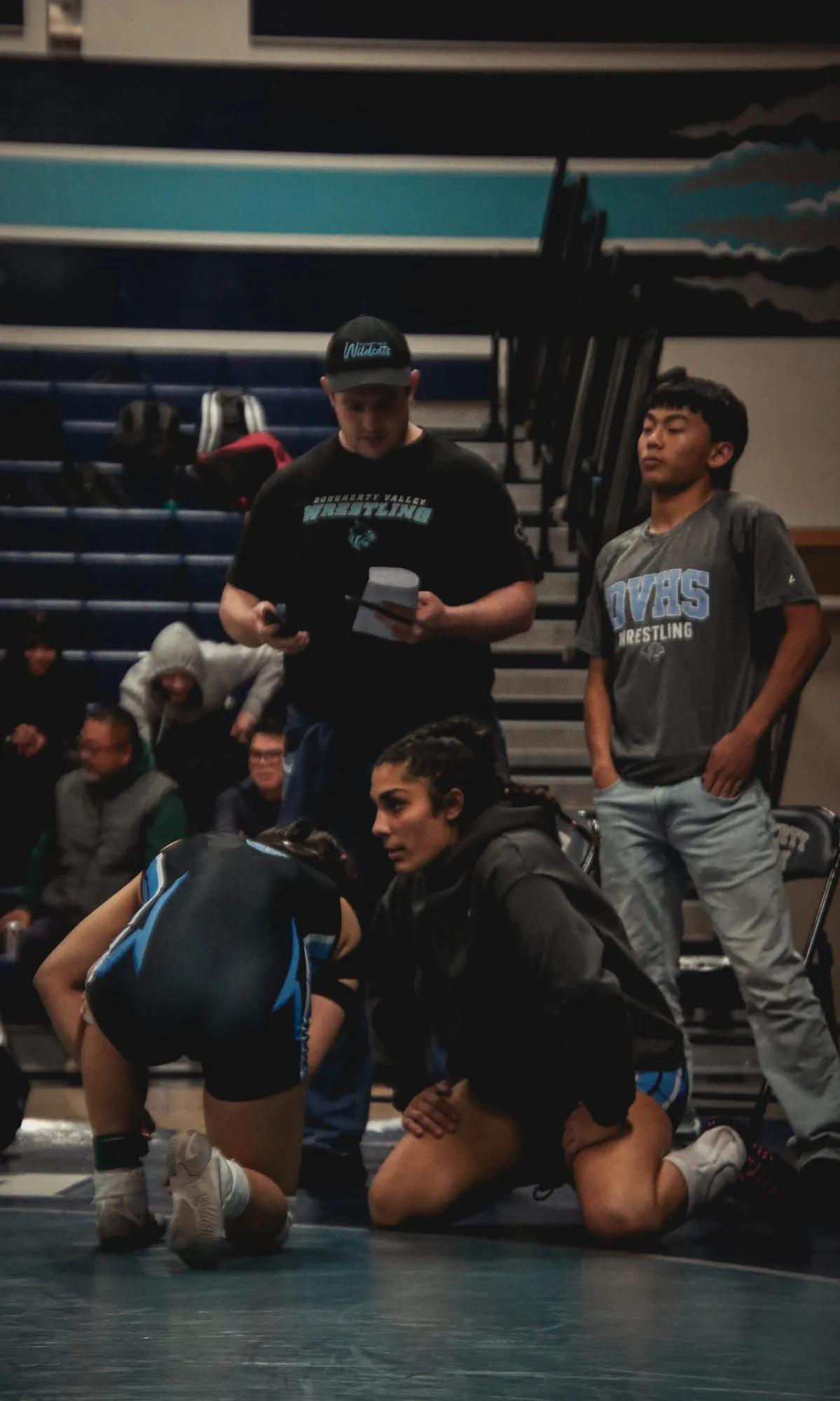 Wrestling — frame 82 of 235