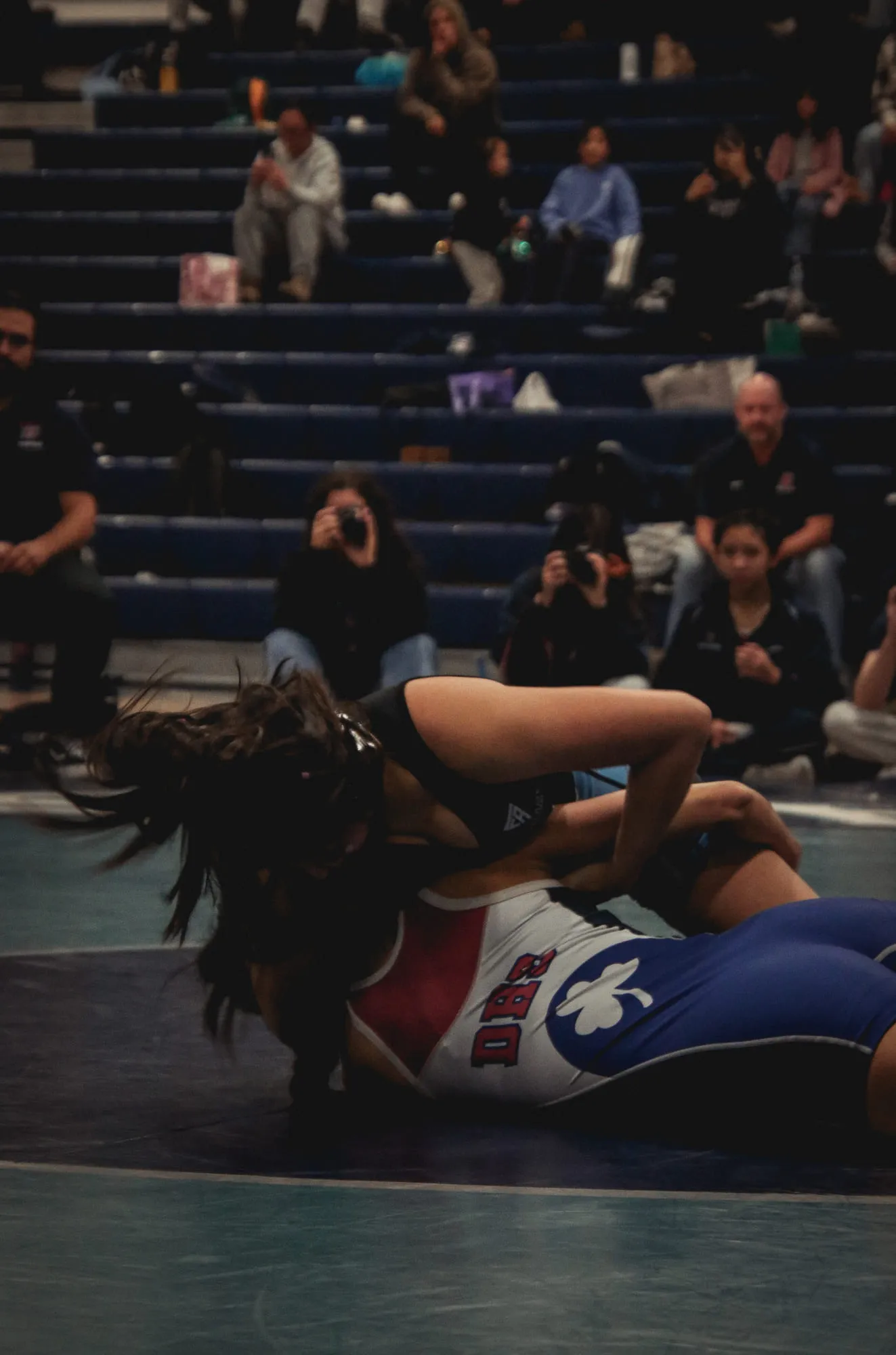 Wrestling — frame 83 of 235