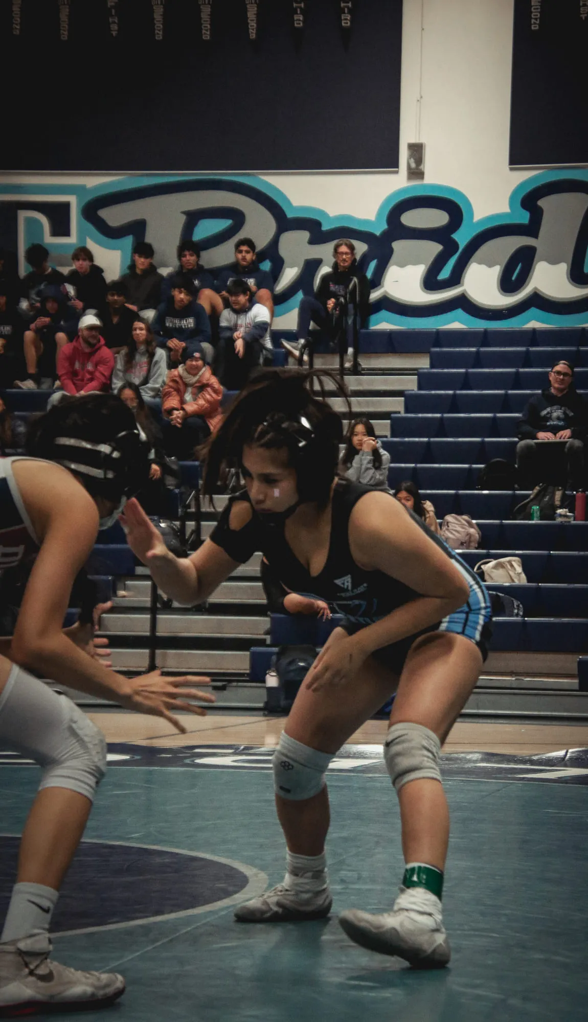 Wrestling — frame 85 of 235