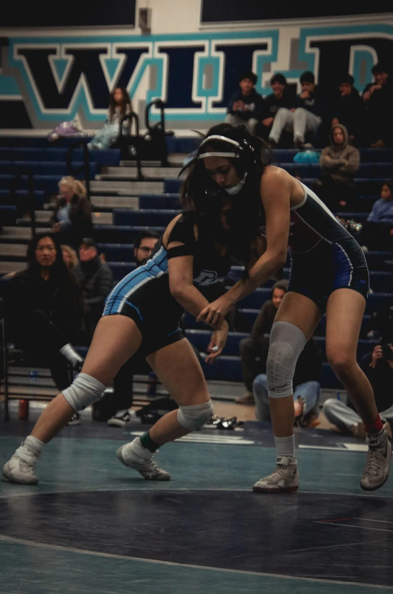 Wrestling — frame 86 of 235