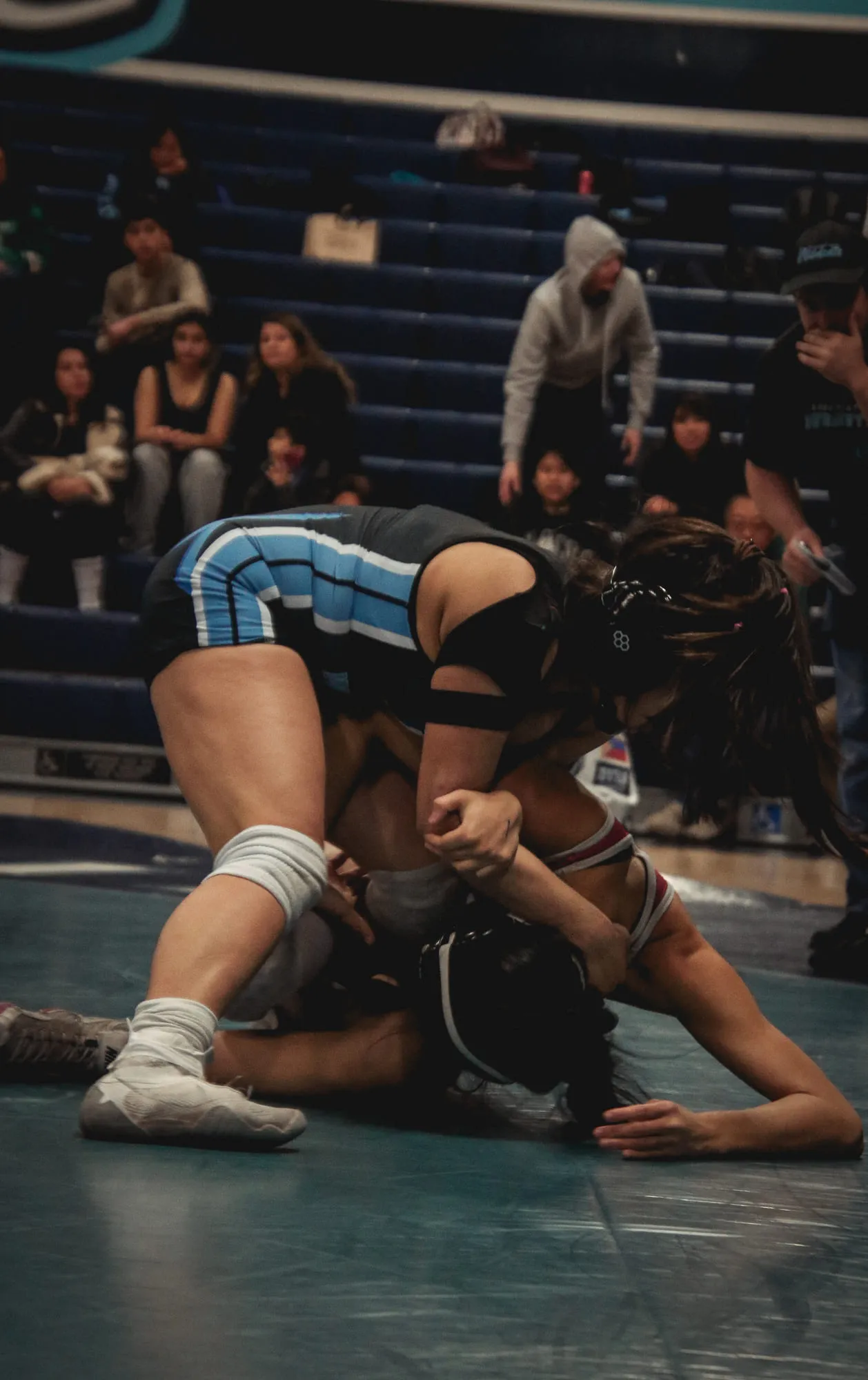 Wrestling — frame 87 of 235