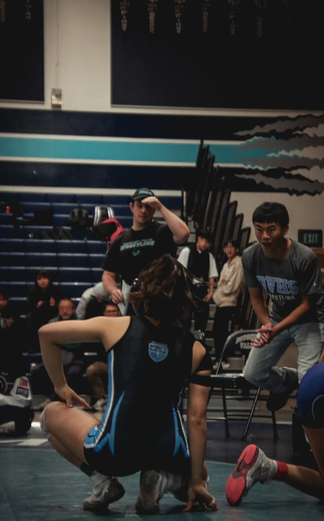 Wrestling — frame 89 of 235