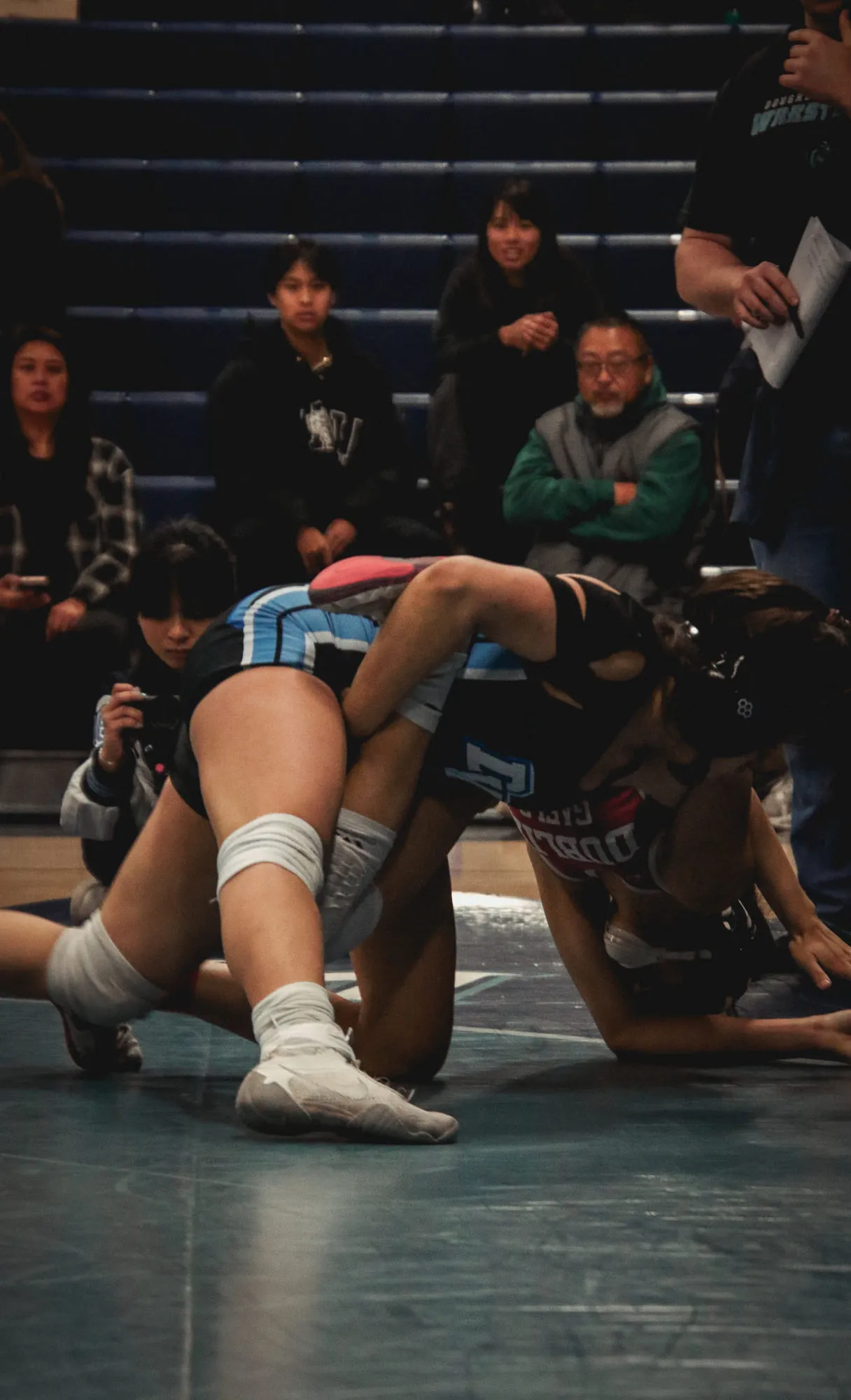 Wrestling — frame 94 of 235
