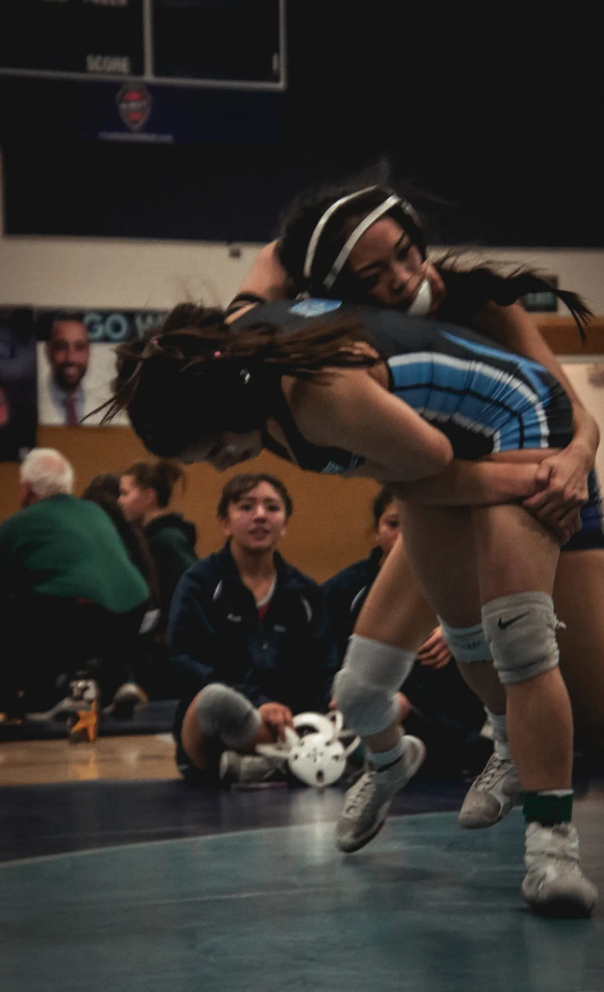 Wrestling — frame 95 of 235