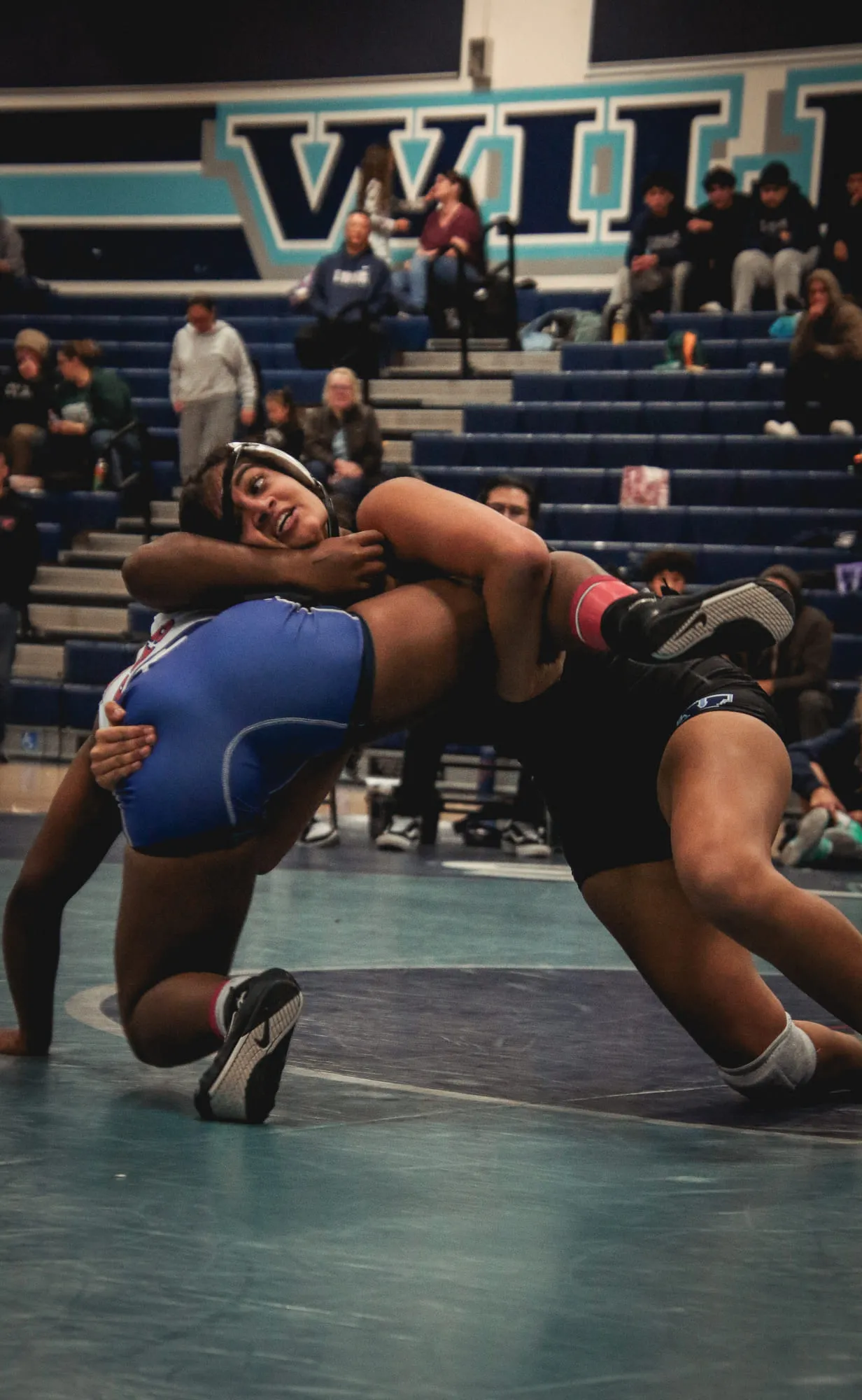 Wrestling — frame 97 of 235