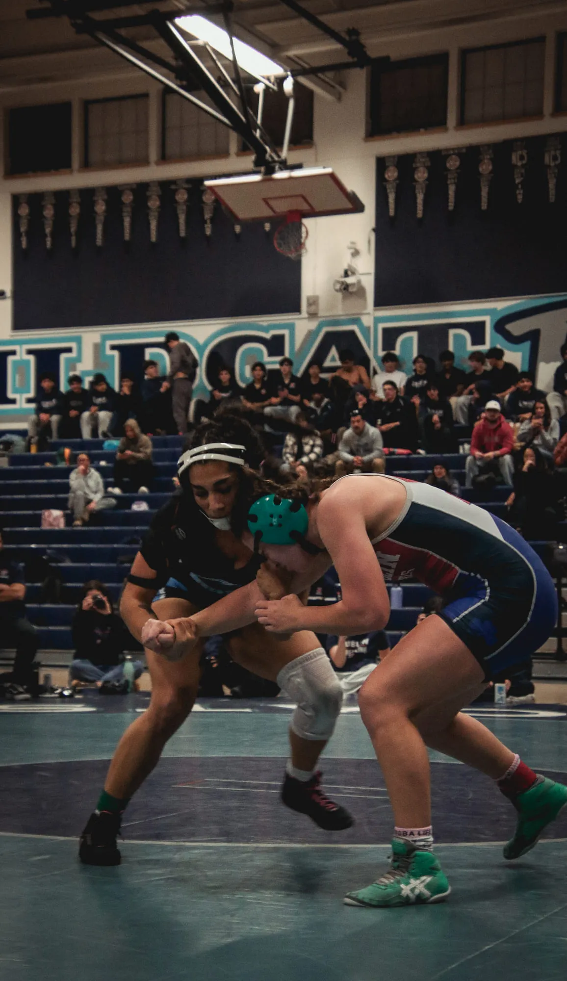 Wrestling — frame 101 of 235