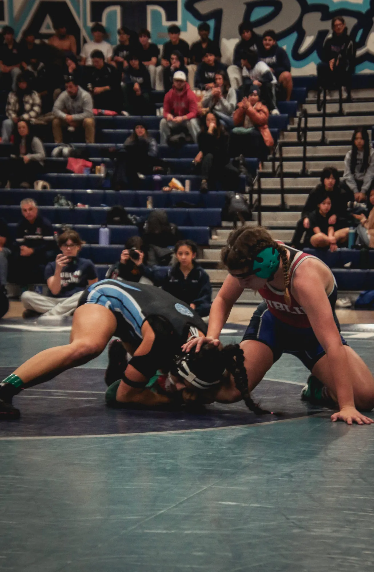 Wrestling — frame 102 of 235