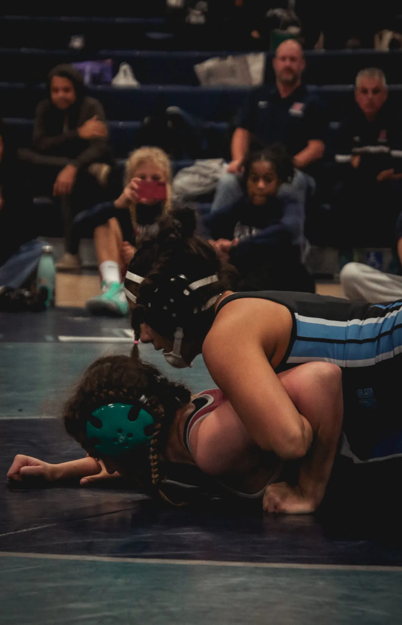 Wrestling — frame 103 of 235
