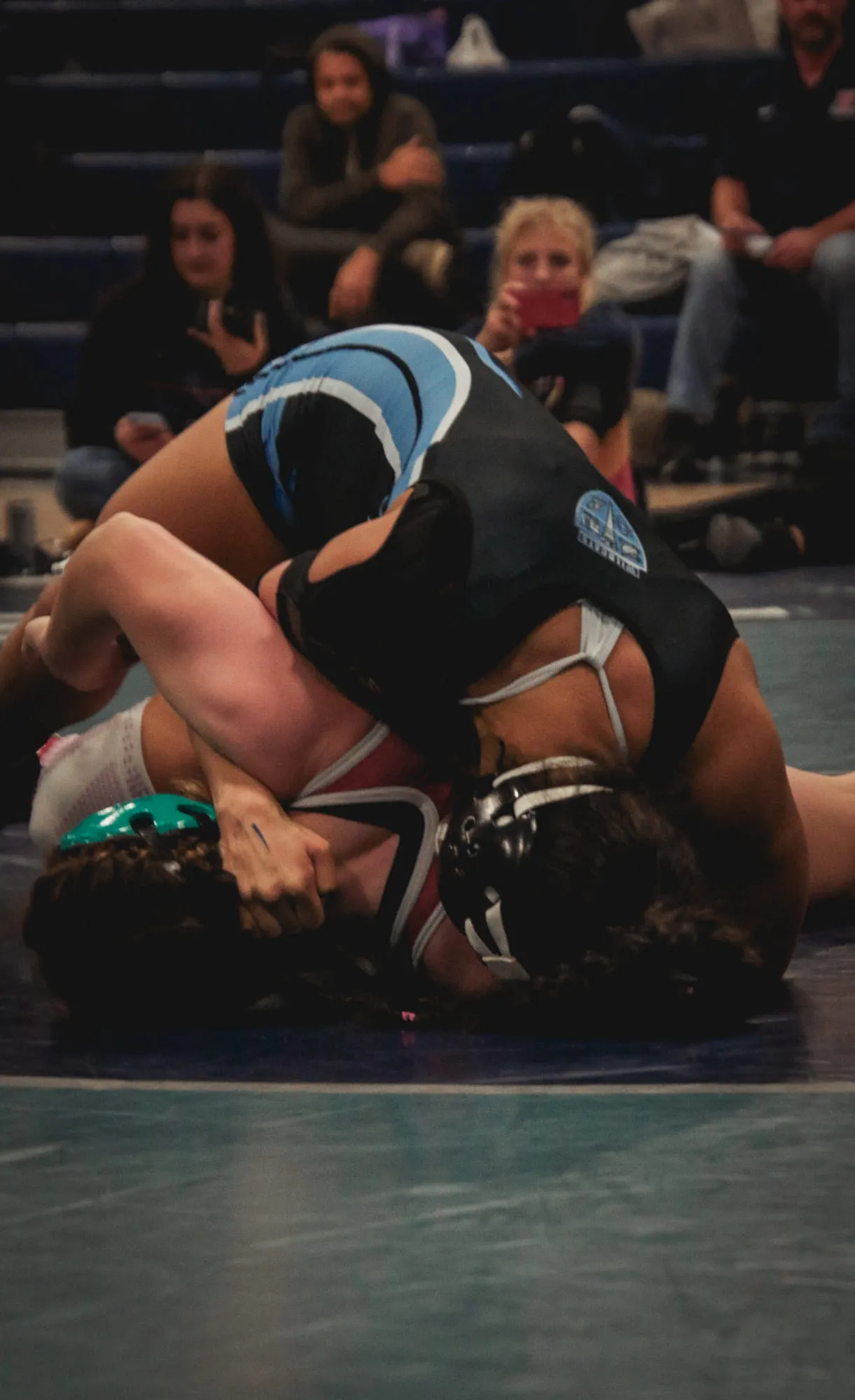 Wrestling — frame 104 of 235