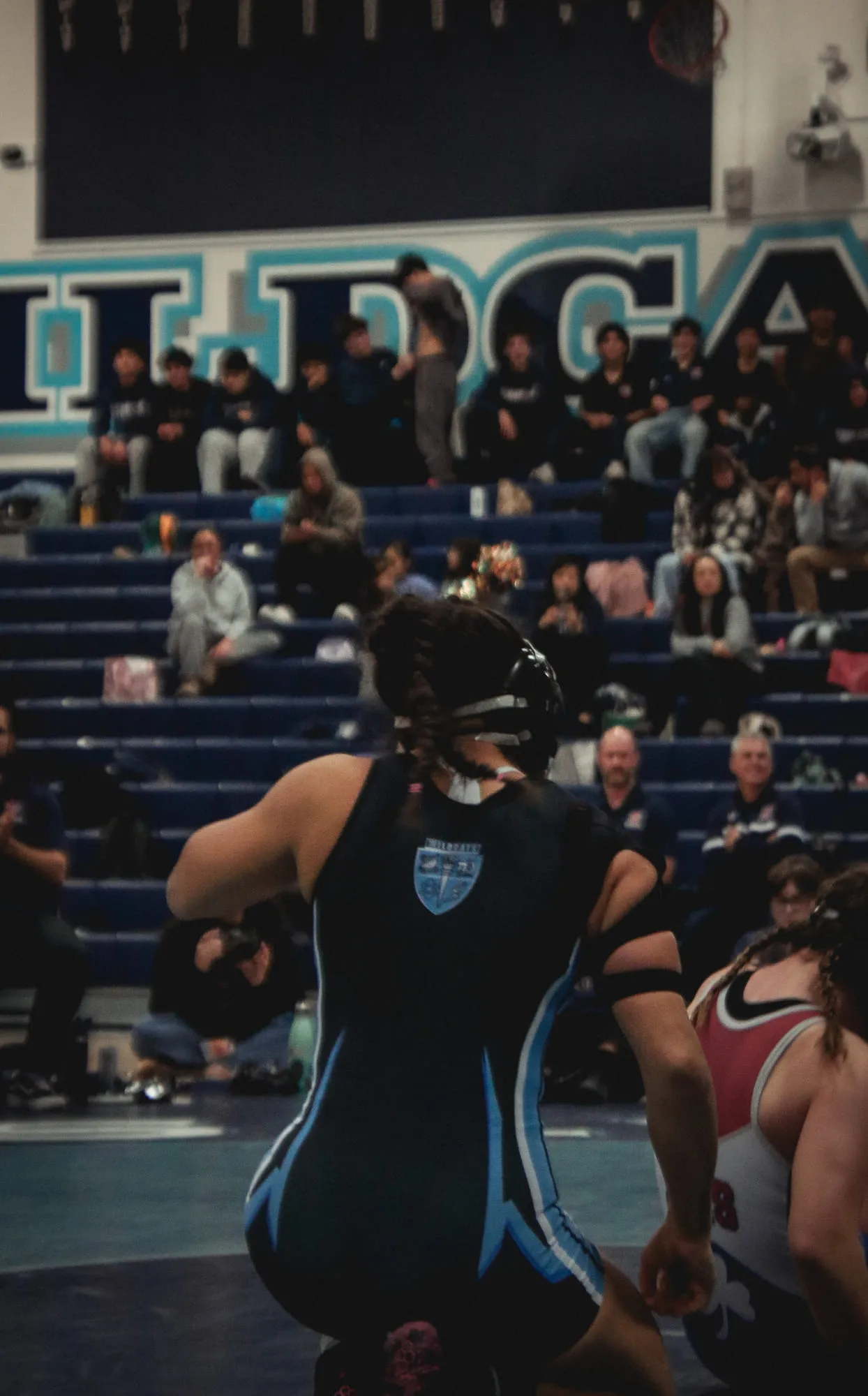 Wrestling — frame 105 of 235
