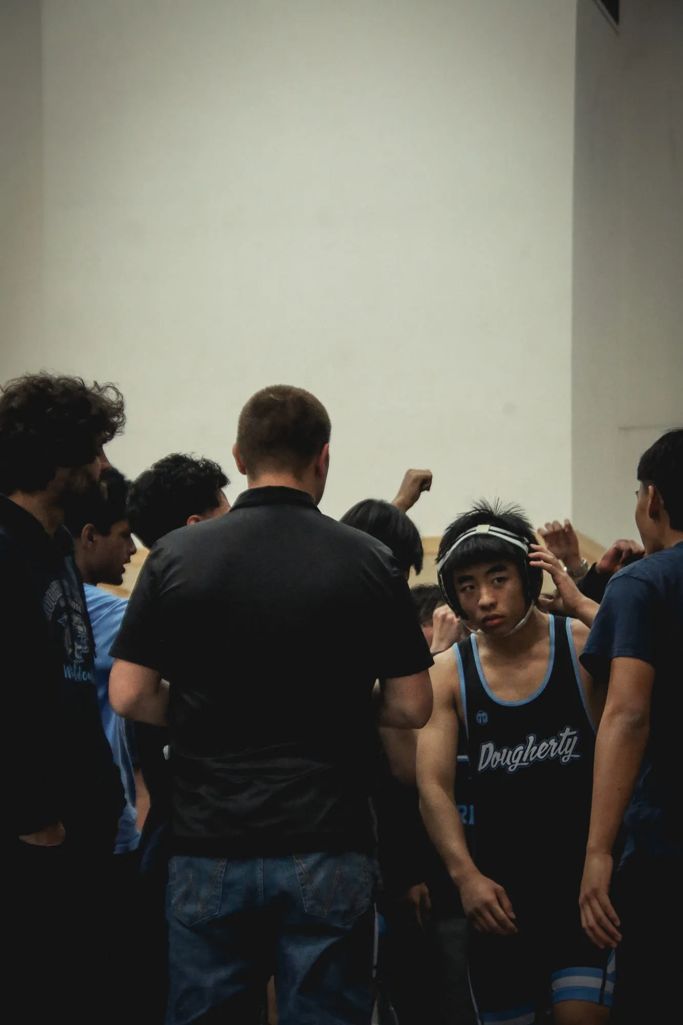 Wrestling — frame 111 of 235