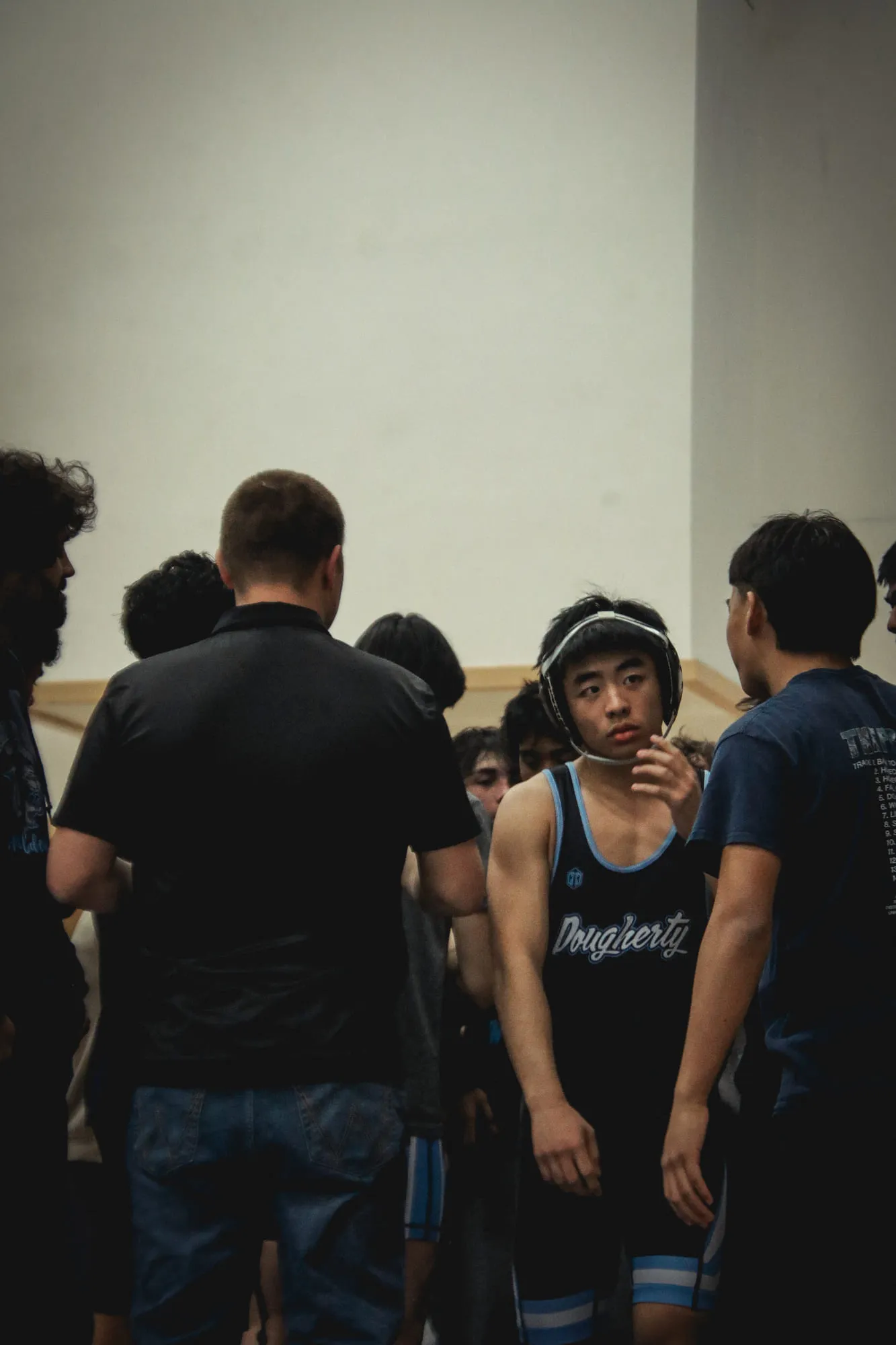 Wrestling — frame 112 of 235