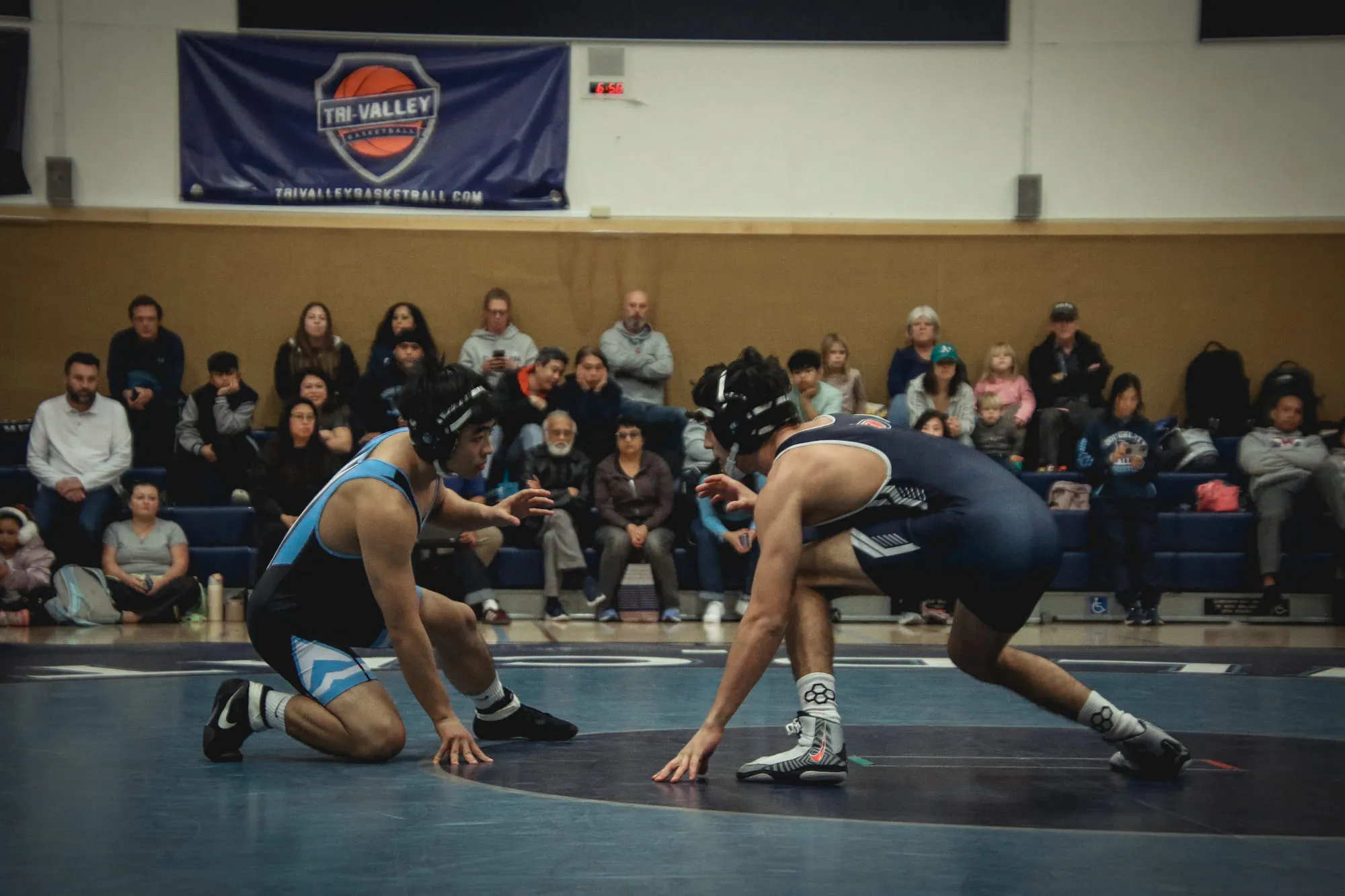 Wrestling — frame 113 of 235