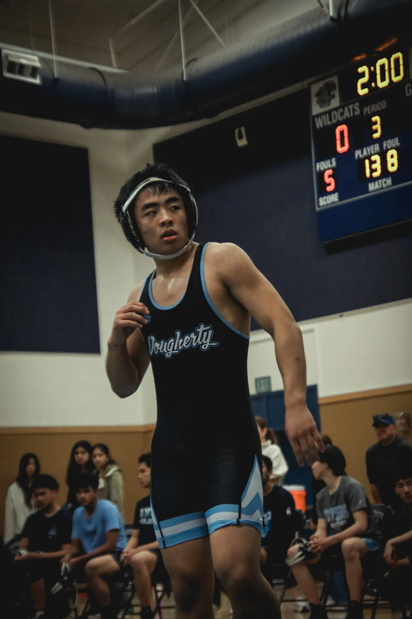 Wrestling — frame 122 of 235